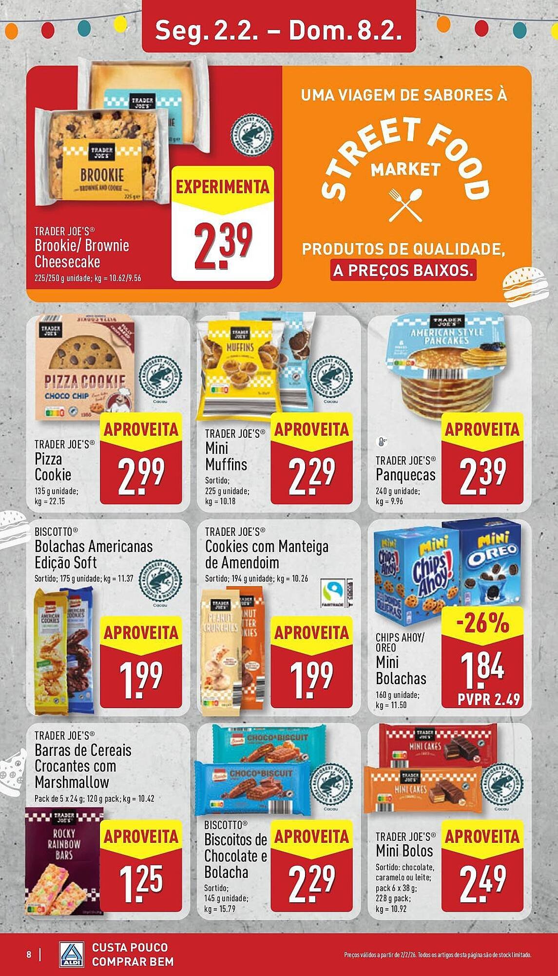 Folheto Roady (2026-02-02 - 2026-02-08) | 8