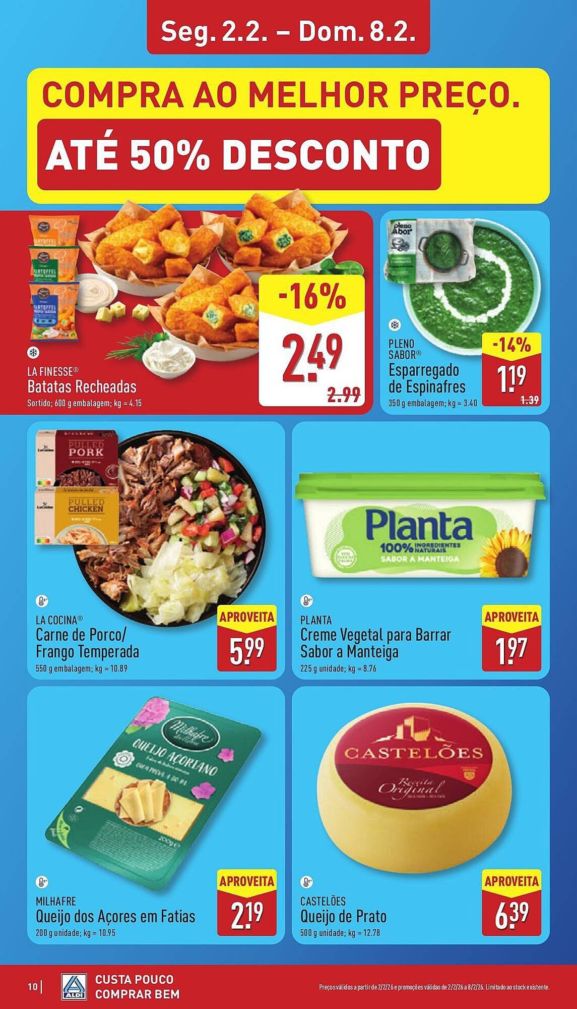 Folheto Roady (2026-02-02 - 2026-02-08) | 10