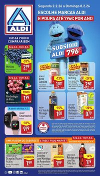 Folheto Roady (2026-02-02 - 2026-02-08)