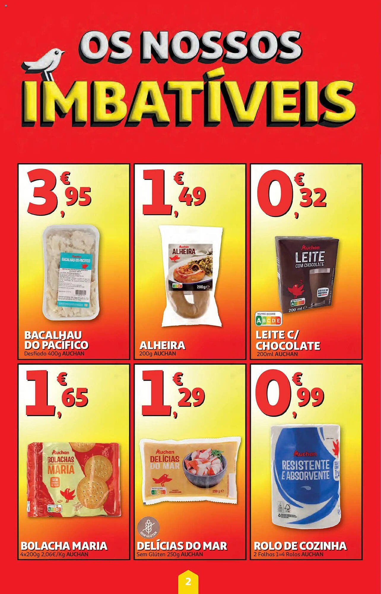 Folheto Auchan (2026-01-01 - 2026-01-08) | 2