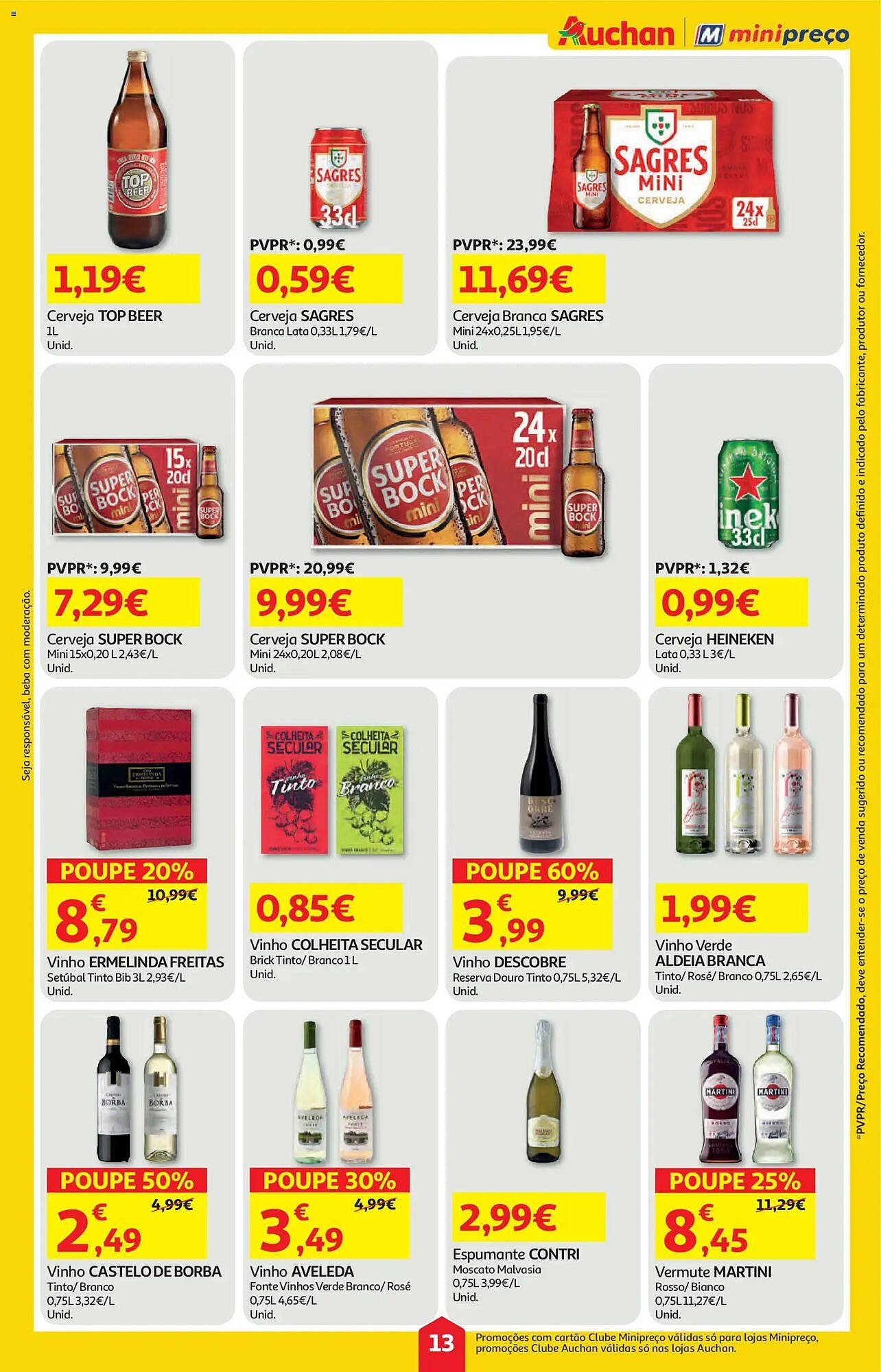 Folheto Auchan (2026-01-01 - 2026-01-08) | 13