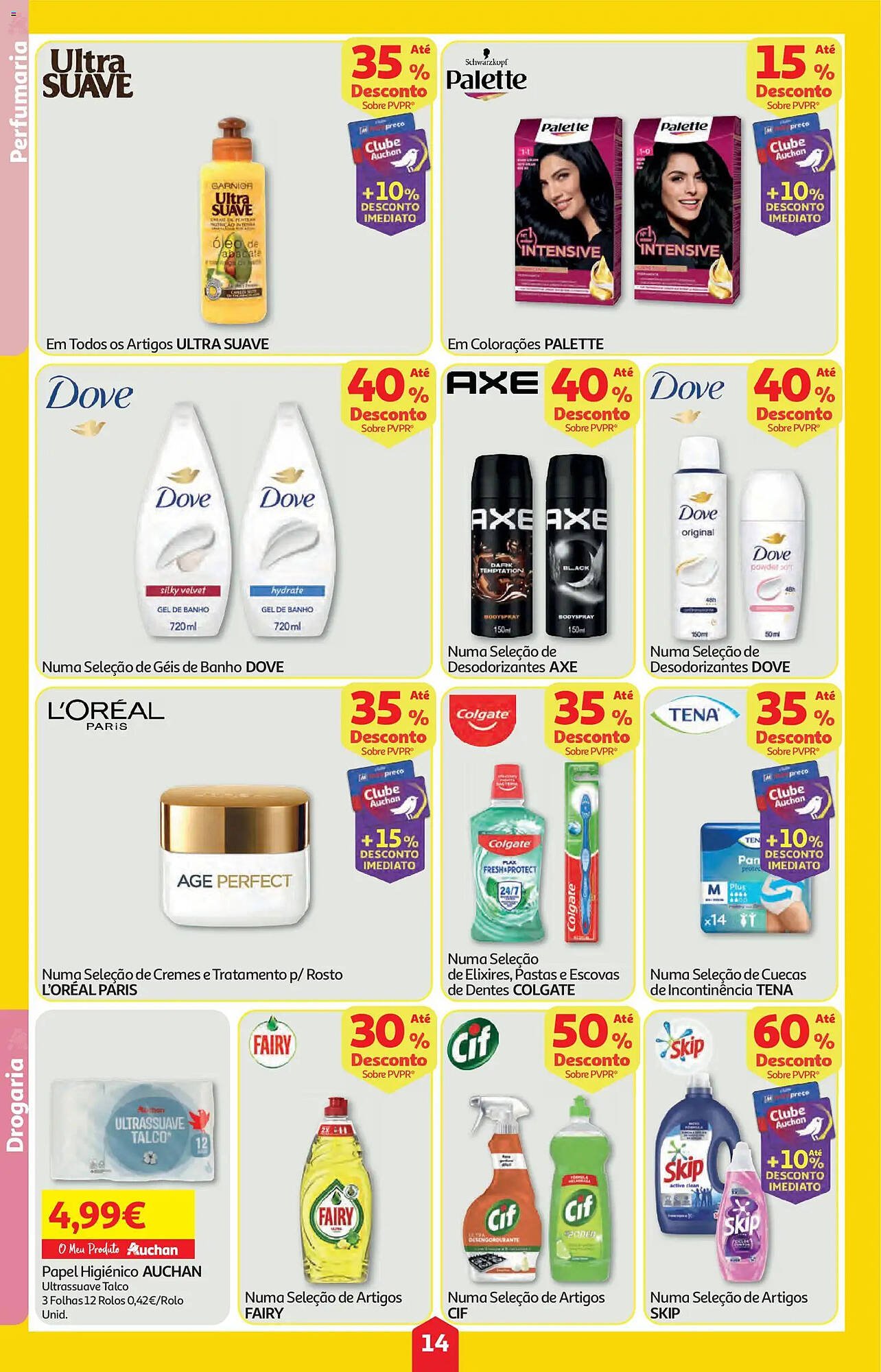 Folheto Auchan (2026-01-01 - 2026-01-08) | 14