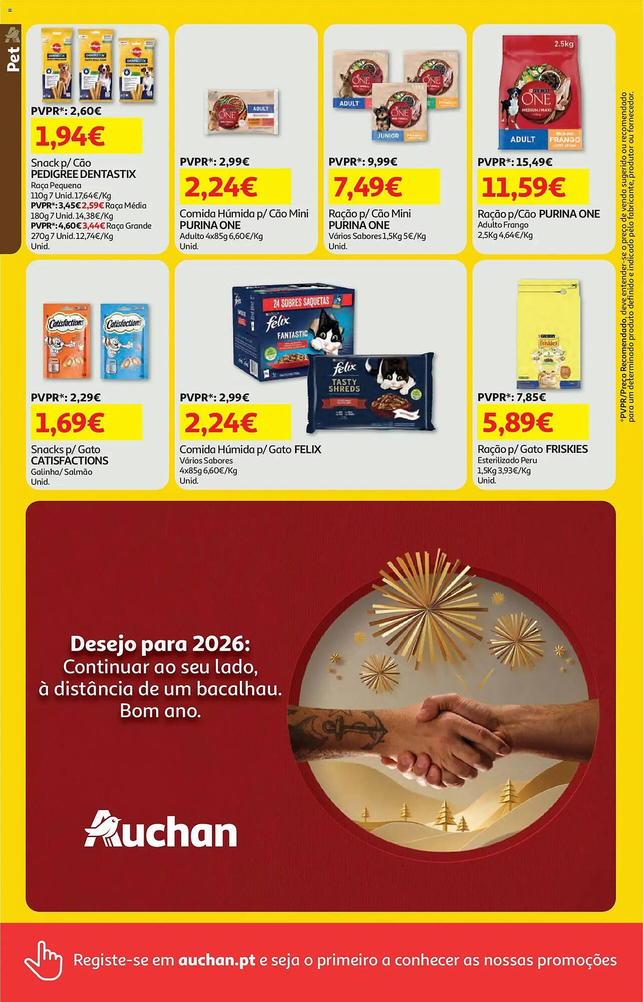 Folheto Auchan (2026-01-01 - 2026-01-08) | 16
