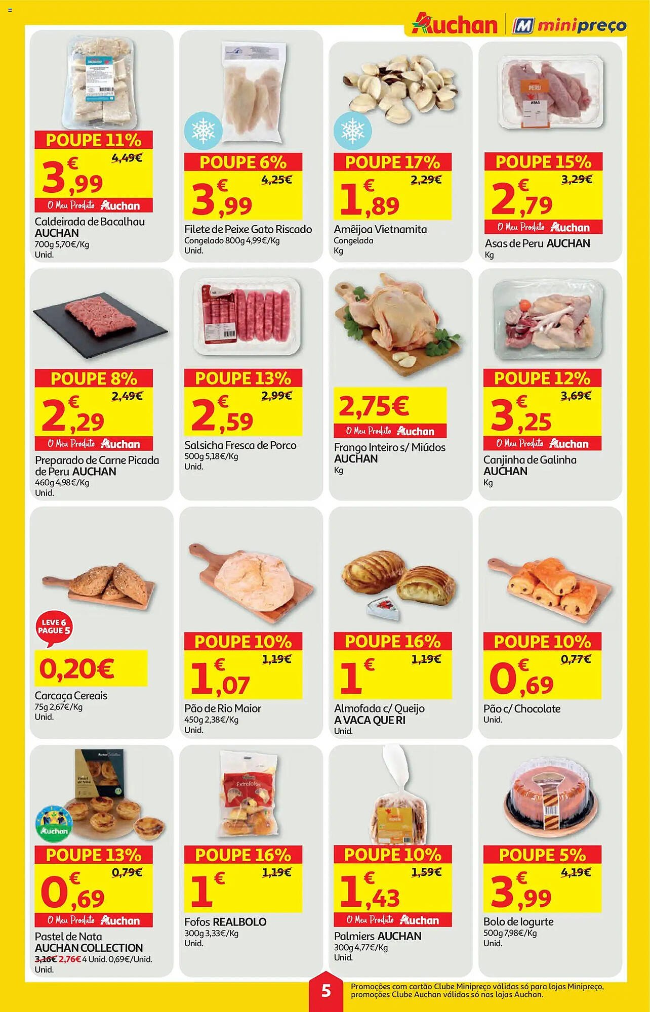 Folheto Auchan (2026-01-01 - 2026-01-08) | 5