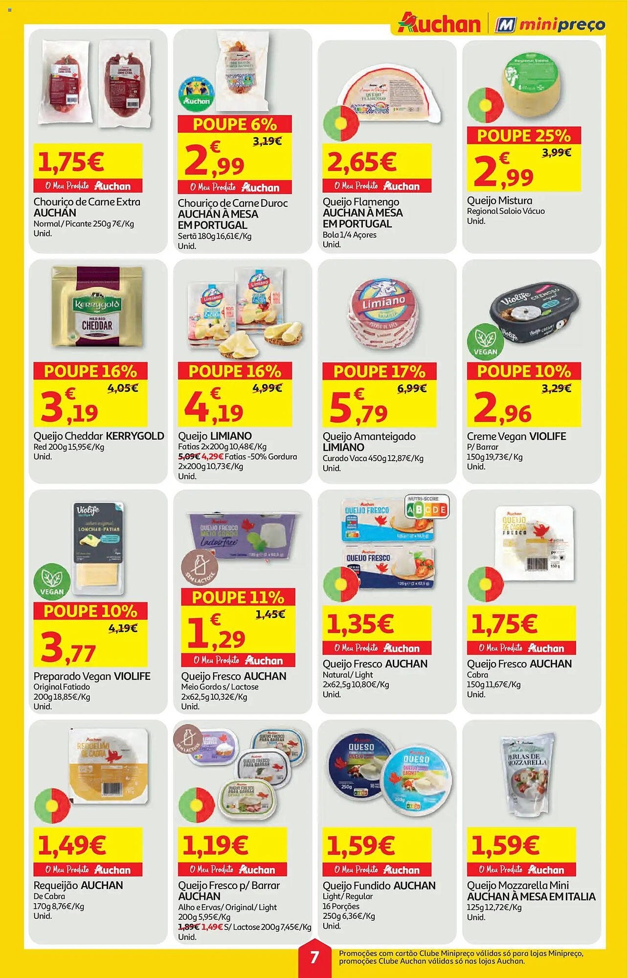 Folheto Auchan (2026-01-01 - 2026-01-08) | 7