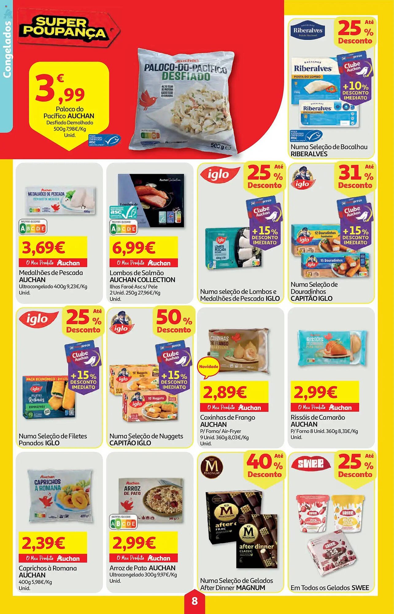 Folheto Auchan (2026-01-01 - 2026-01-08) | 8
