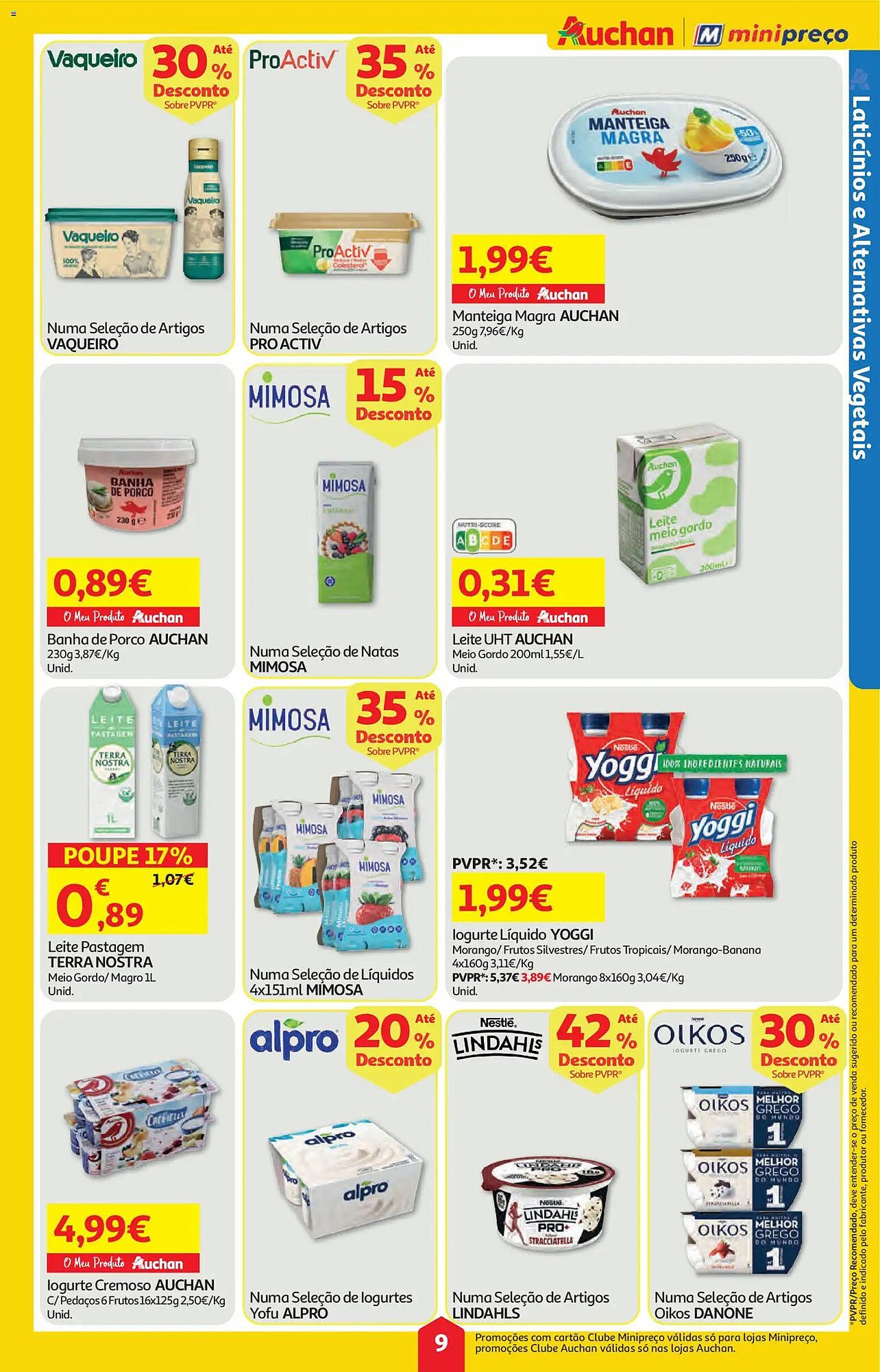 Folheto Auchan (2026-01-01 - 2026-01-08) | 9