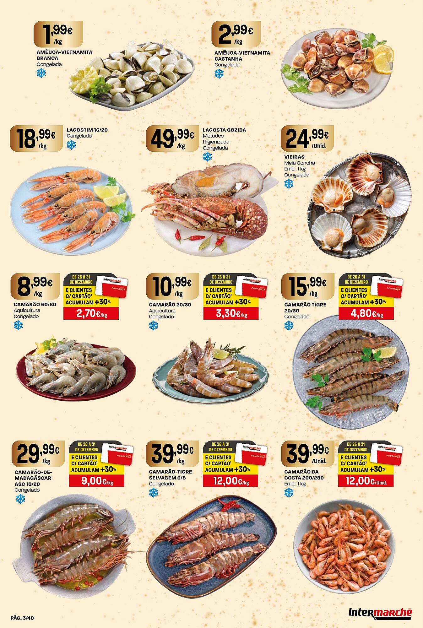 Folheto Intermarché (2025-12-26 - 2025-12-31) | 3