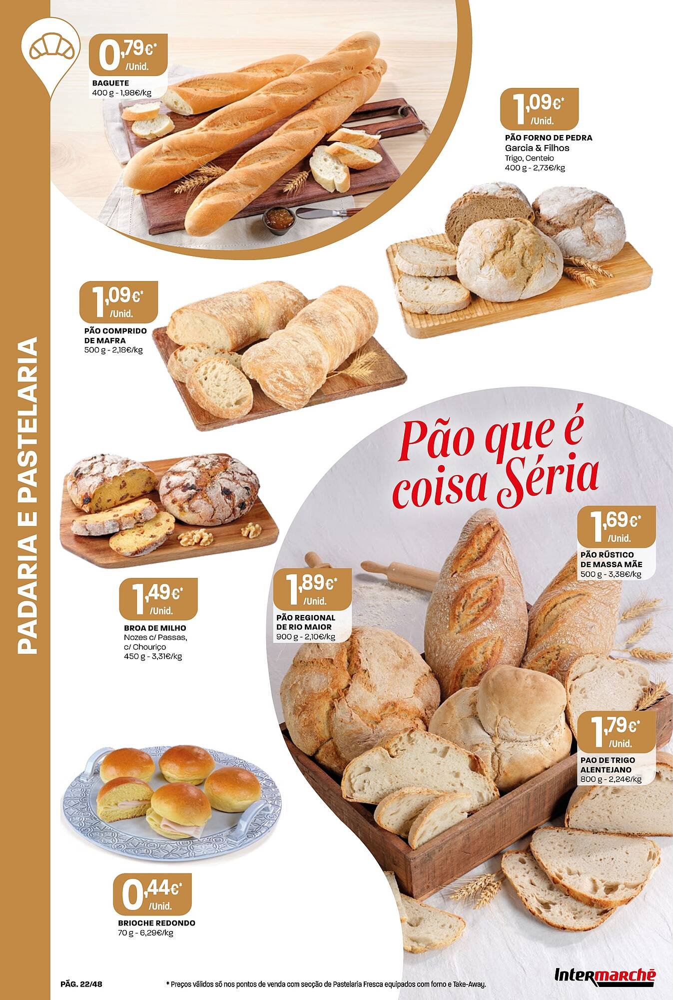 Folheto Intermarché (2025-12-26 - 2025-12-31) | 22