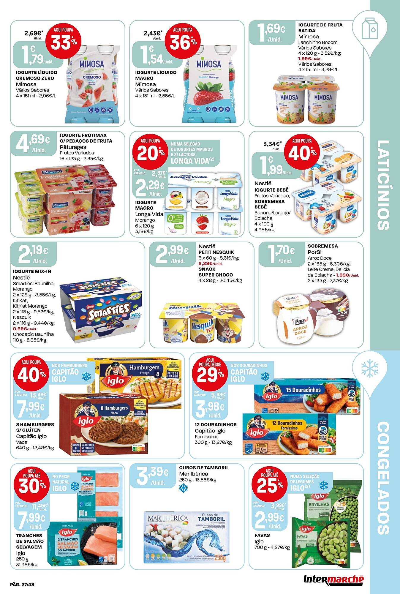 Folheto Intermarché (2025-12-26 - 2025-12-31) | 27