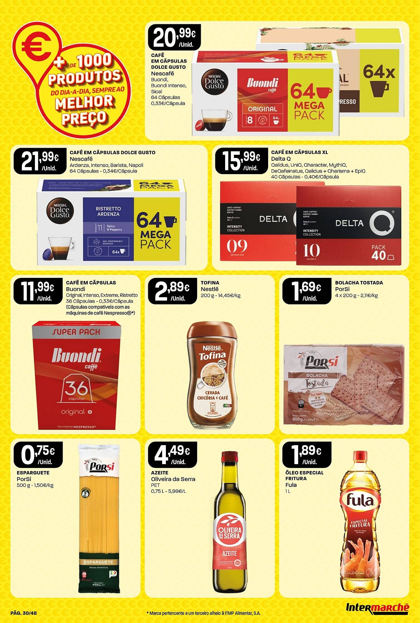 Folheto Intermarché (2025-12-26 - 2025-12-31) | 30