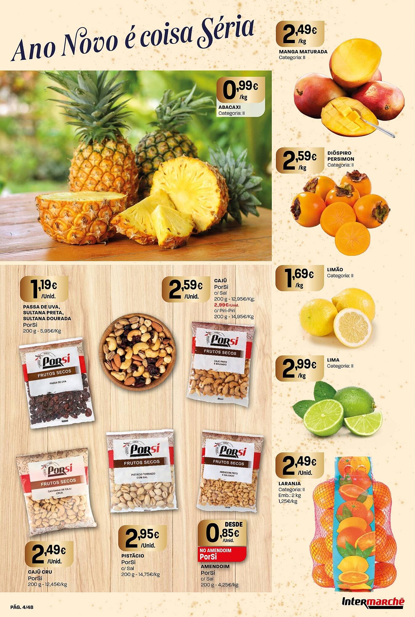 Folheto Intermarché (2025-12-26 - 2025-12-31) | 4