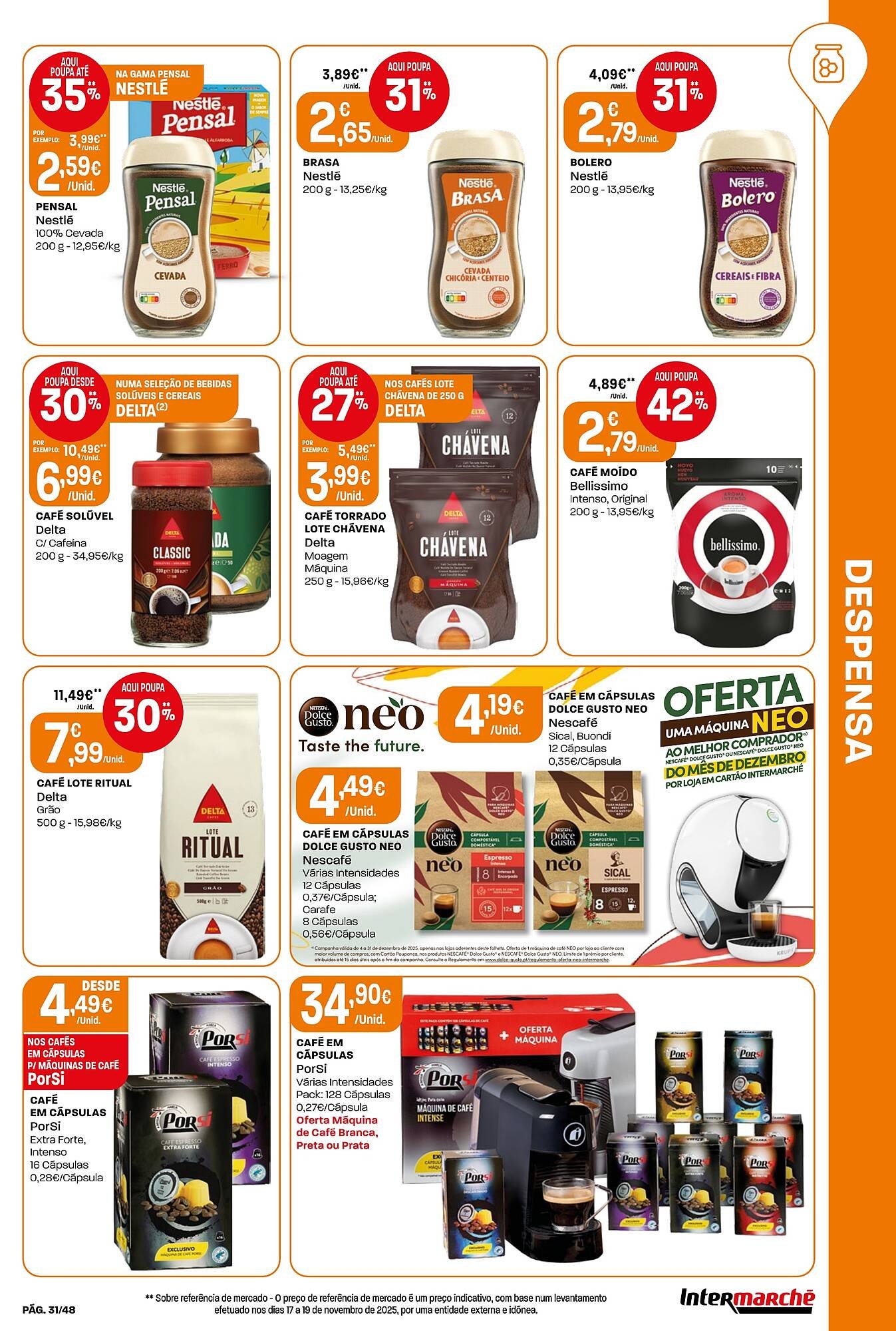 Folheto Intermarché (2025-12-26 - 2025-12-31) | 31