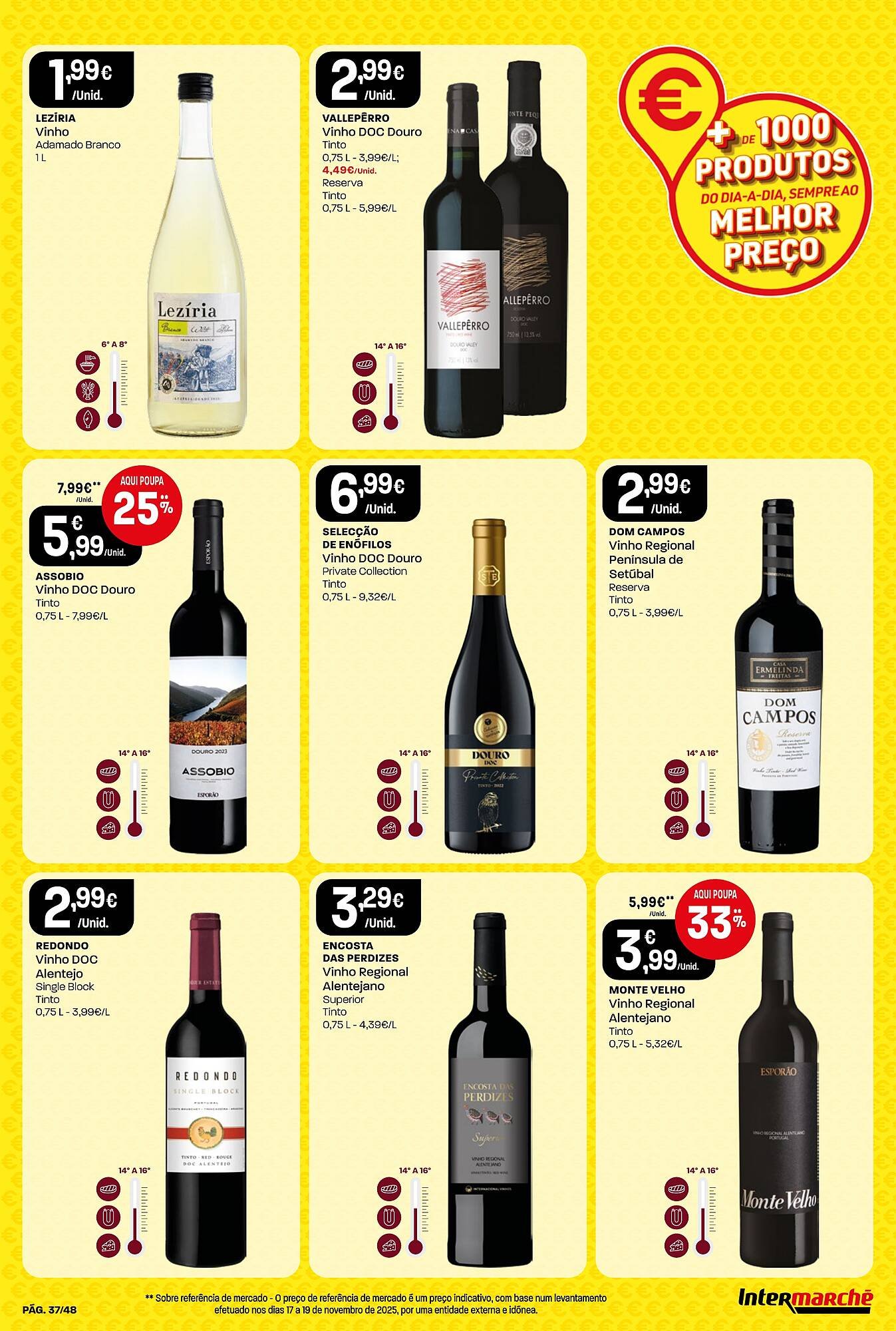 Folheto Intermarché (2025-12-26 - 2025-12-31) | 37