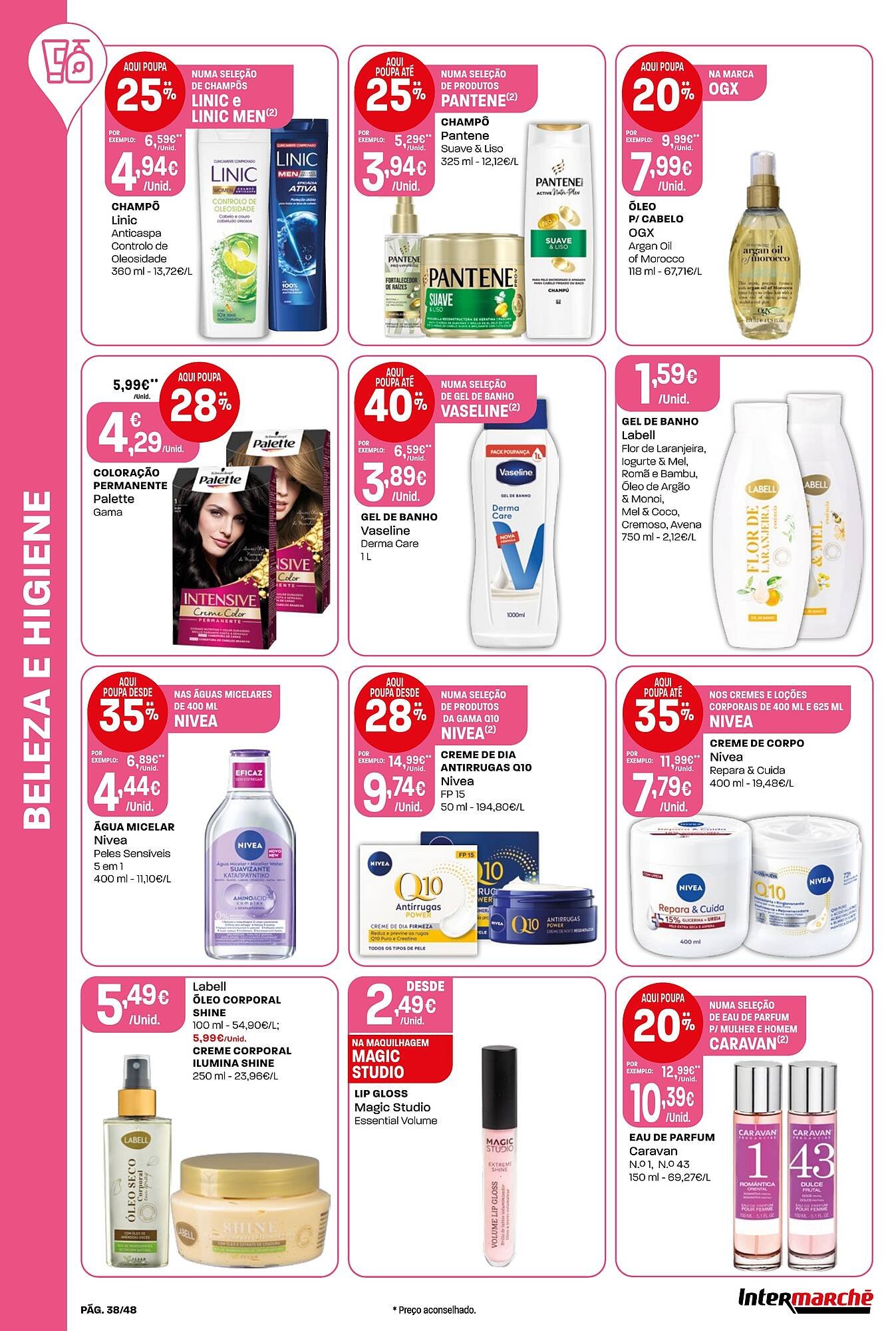 Folheto Intermarché (2025-12-26 - 2025-12-31) | 38