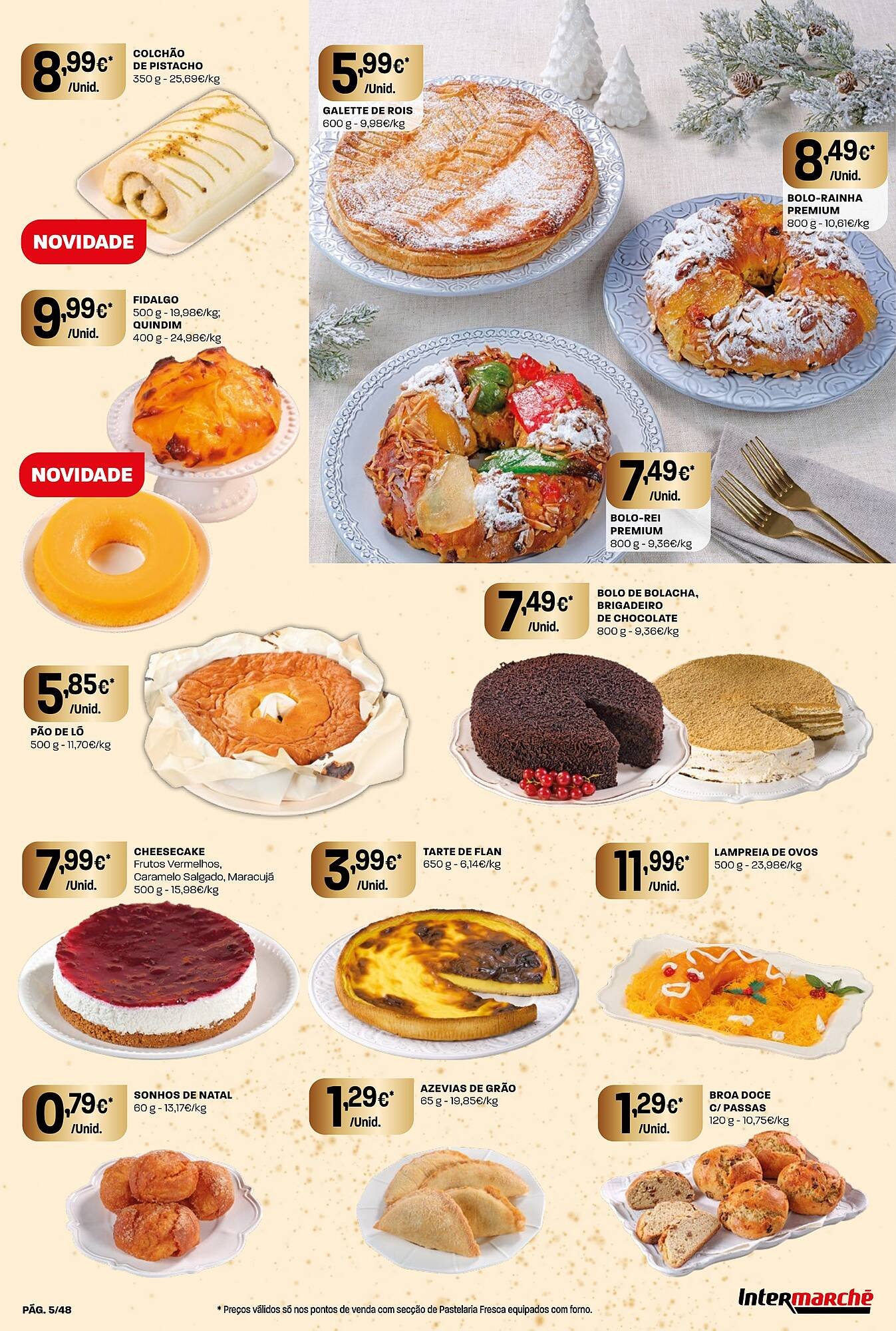 Folheto Intermarché (2025-12-26 - 2025-12-31) | 5