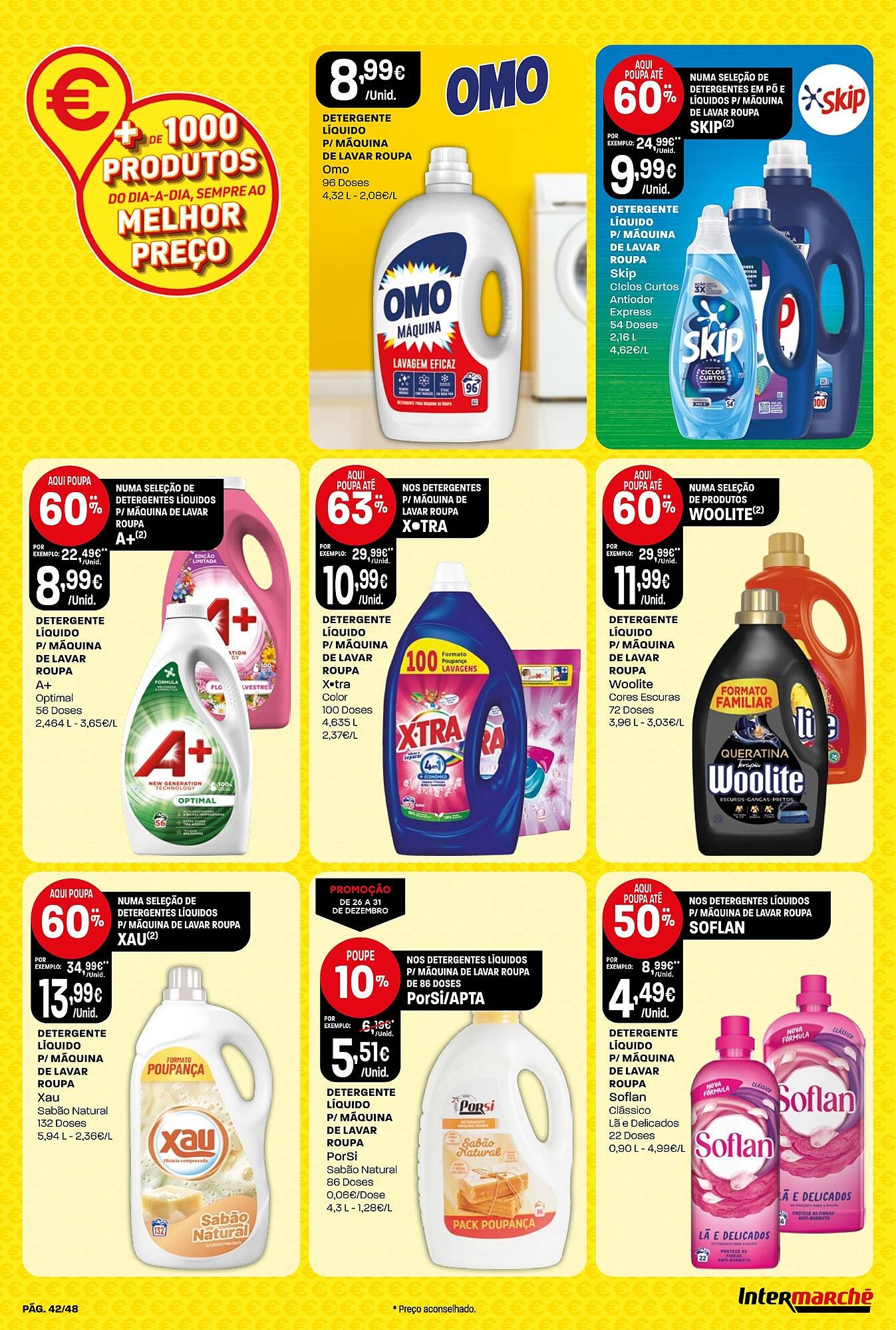 Folheto Intermarché (2025-12-26 - 2025-12-31) | 42