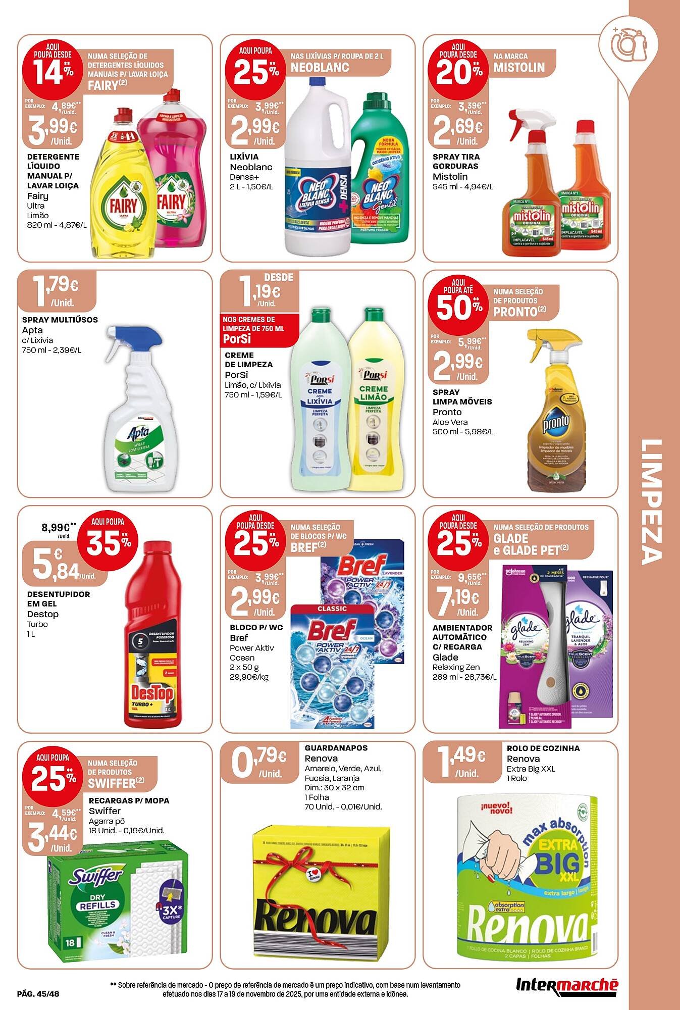 Folheto Intermarché (2025-12-26 - 2025-12-31) | 45