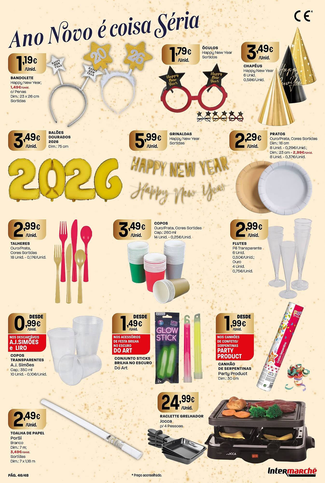 Folheto Intermarché (2025-12-26 - 2025-12-31) | 46