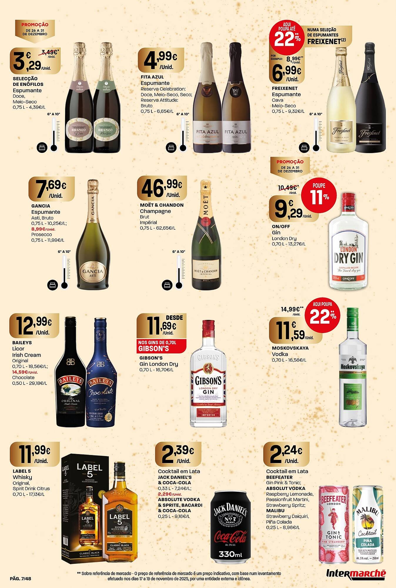 Folheto Intermarché (2025-12-26 - 2025-12-31) | 7