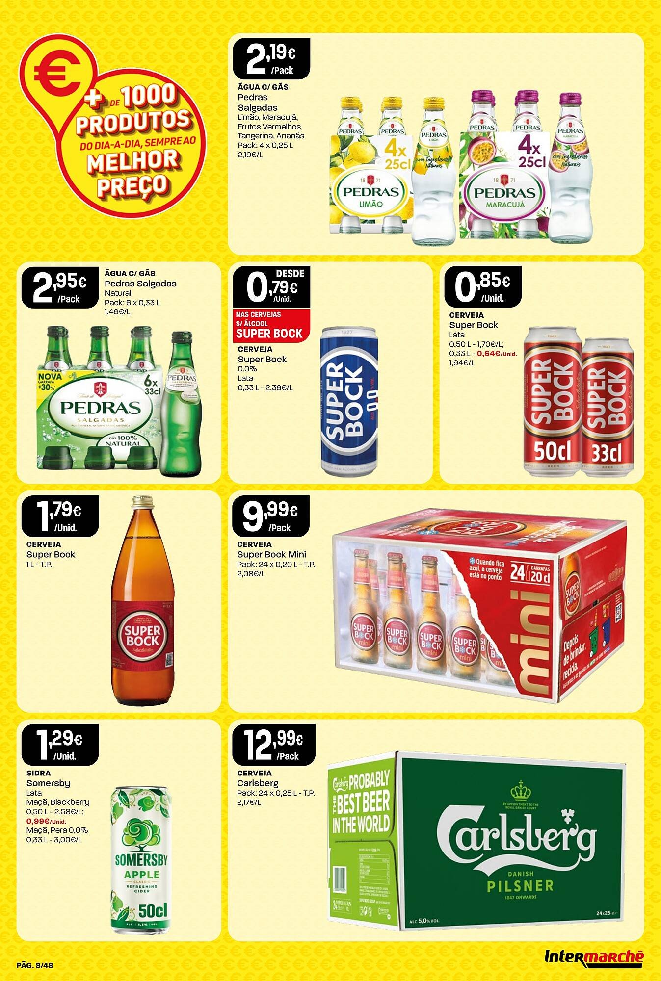 Folheto Intermarché (2025-12-26 - 2025-12-31) | 8