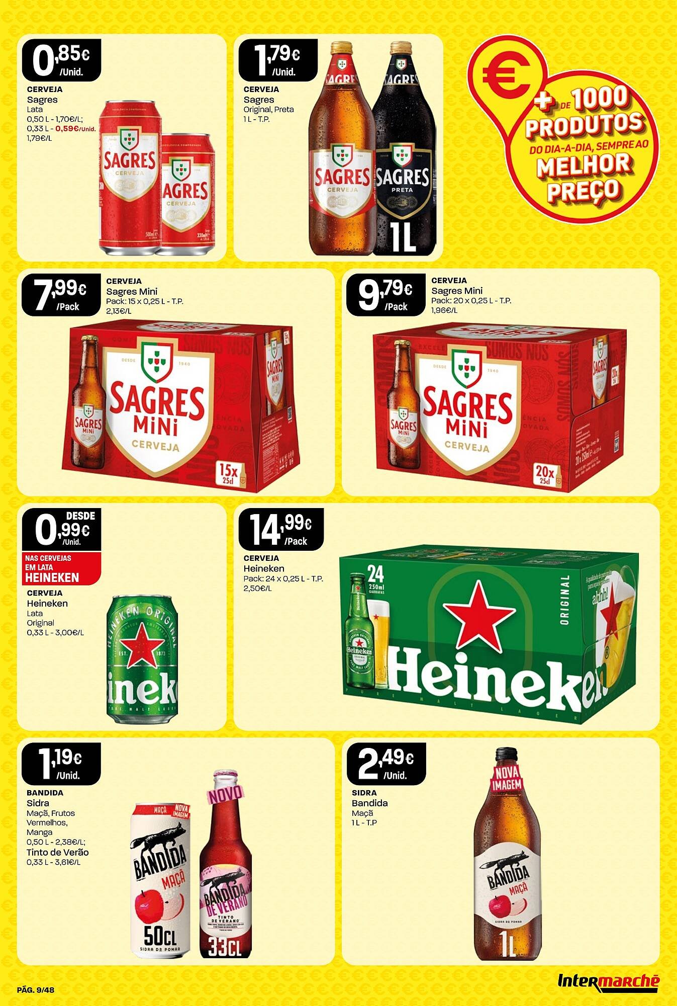 Folheto Intermarché (2025-12-26 - 2025-12-31) | 9