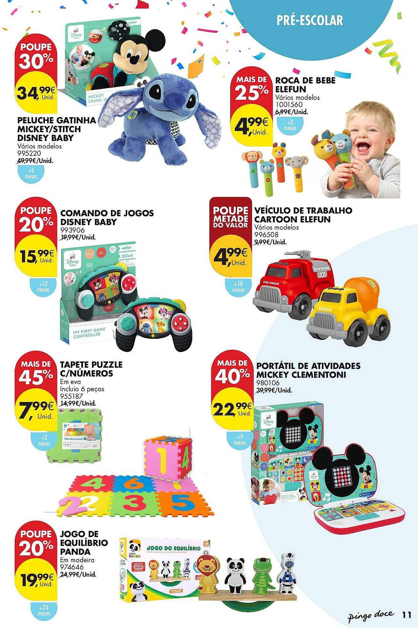 Folheto Pingo Doce (2026-02-17 - 2026-03-02) | 11