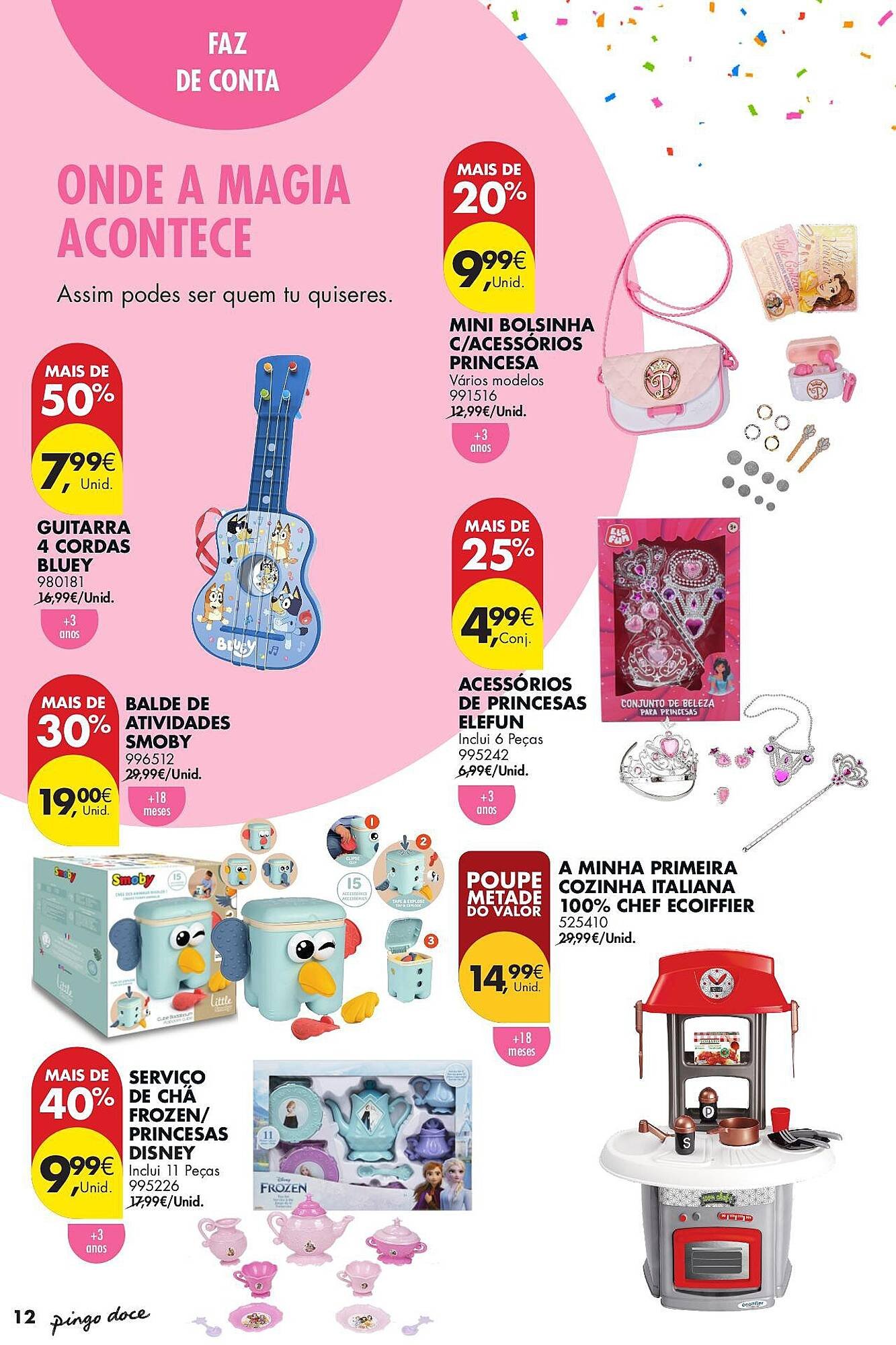 Folheto Pingo Doce (2026-02-17 - 2026-03-02) | 12