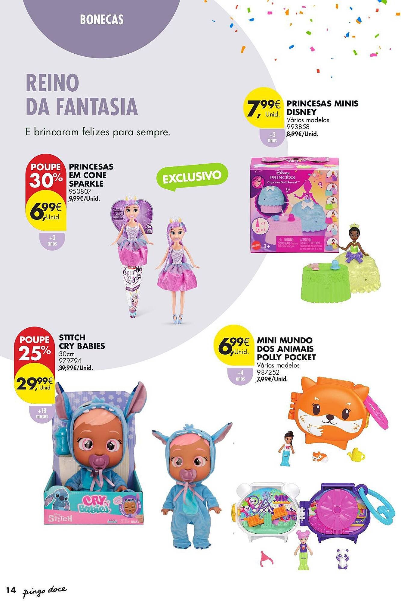 Folheto Pingo Doce (2026-02-17 - 2026-03-02) | 14