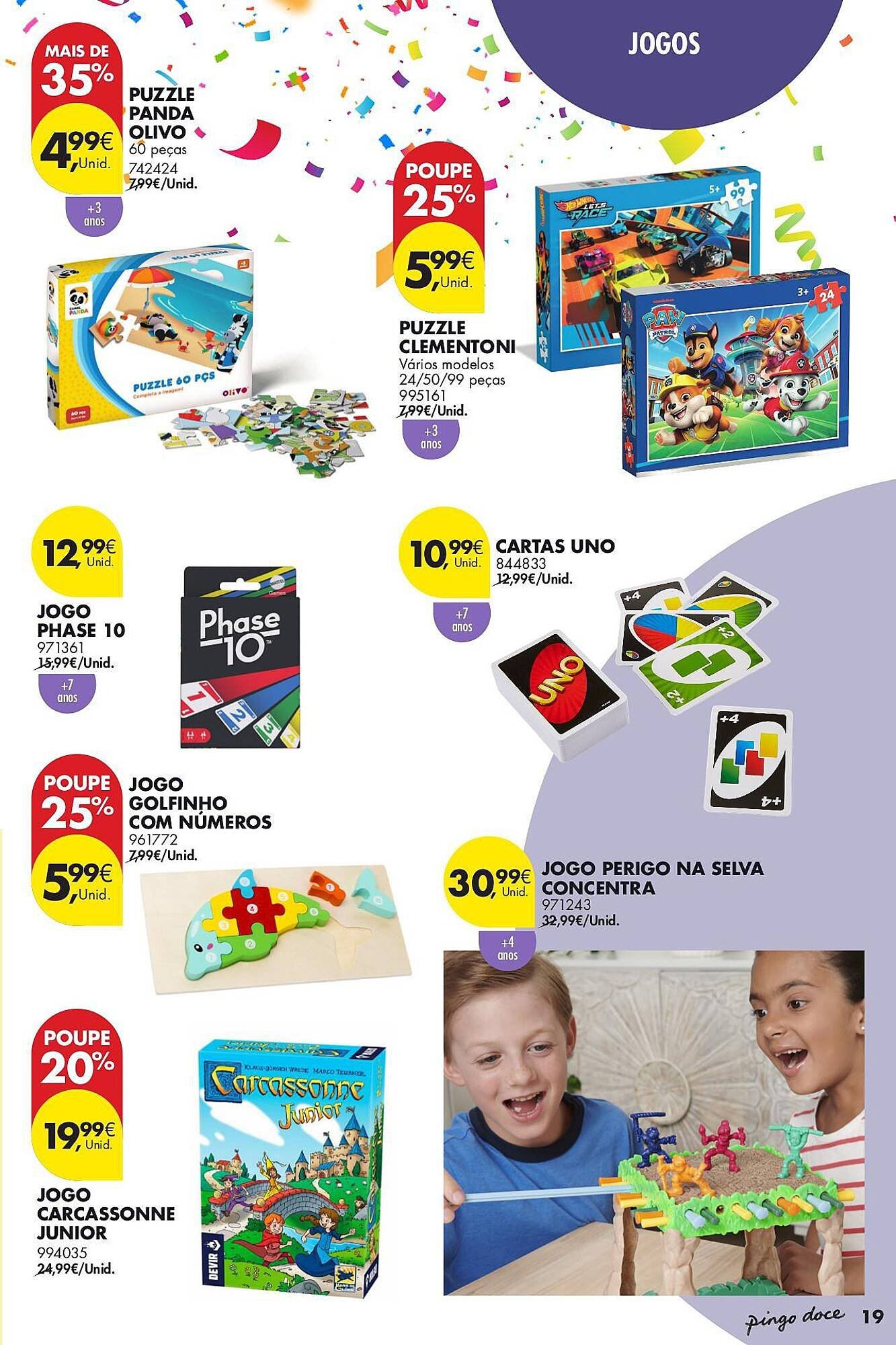 Folheto Pingo Doce (2026-02-17 - 2026-03-02) | 19