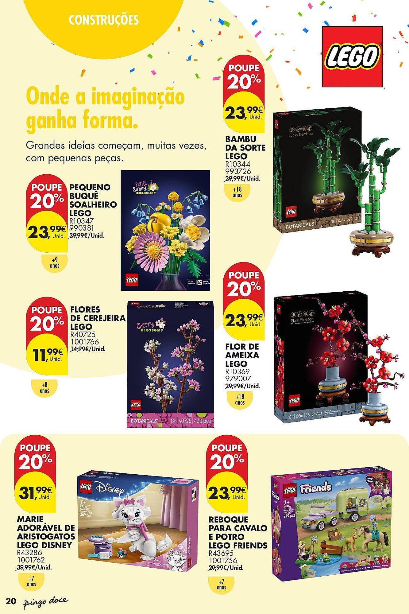 Folheto Pingo Doce (2026-02-17 - 2026-03-02) | 20