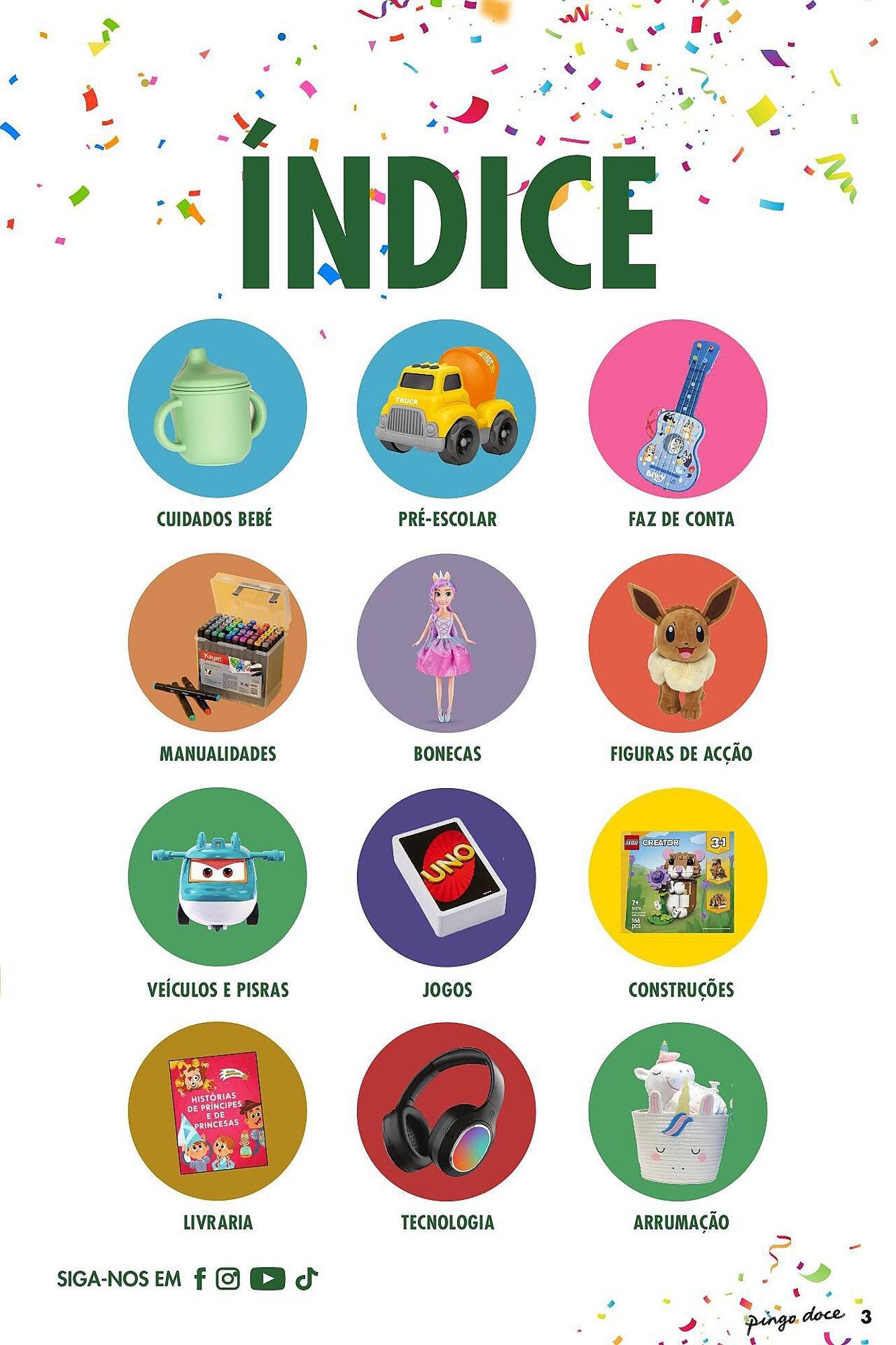 Folheto Pingo Doce (2026-02-17 - 2026-03-02) | 3