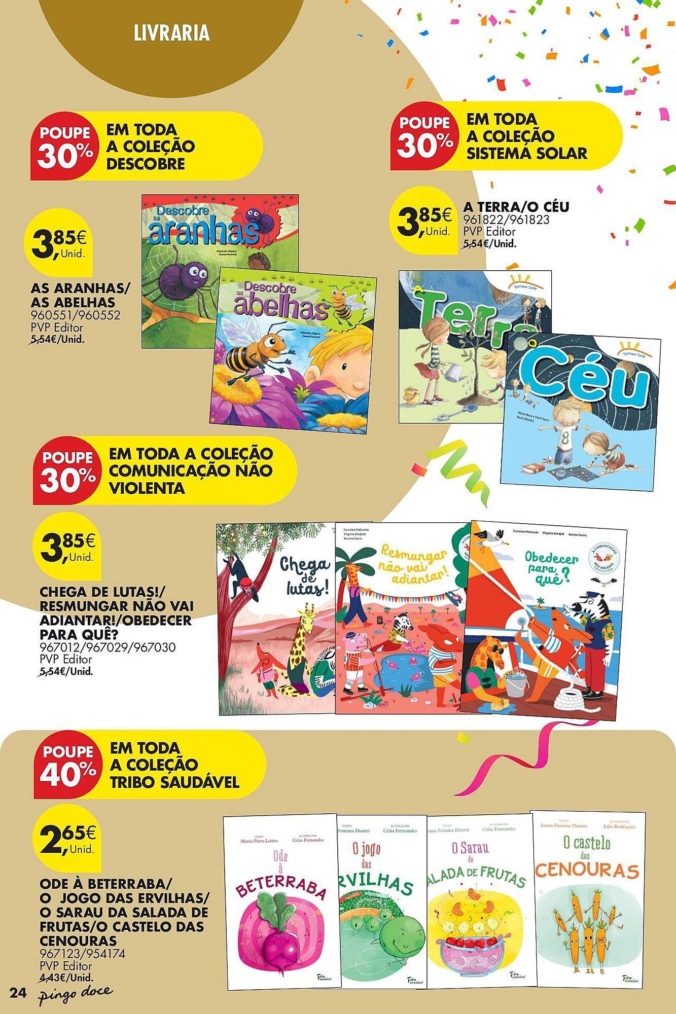 Folheto Pingo Doce (2026-02-17 - 2026-03-02) | 24