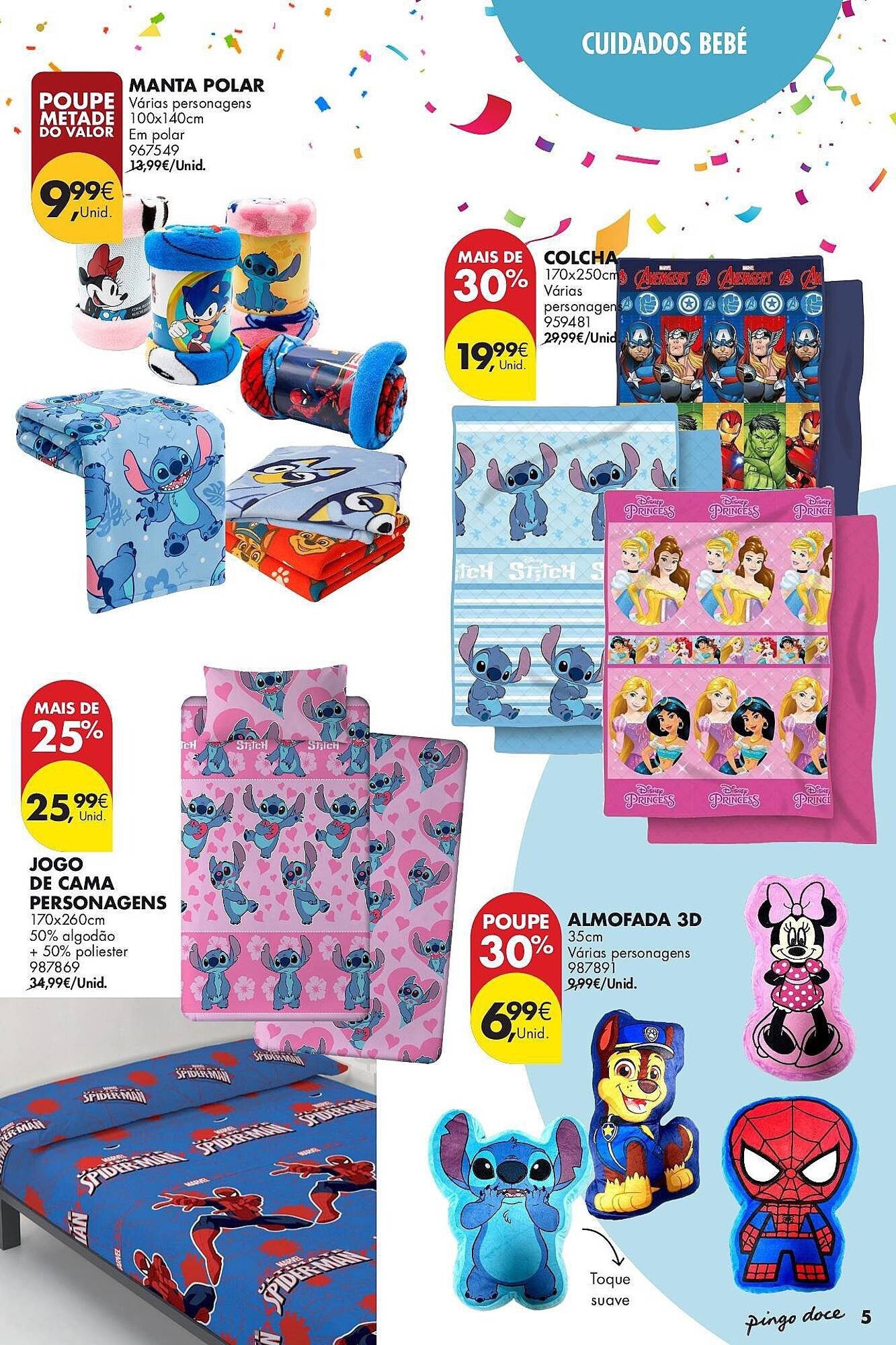 Folheto Pingo Doce (2026-02-17 - 2026-03-02) | 5
