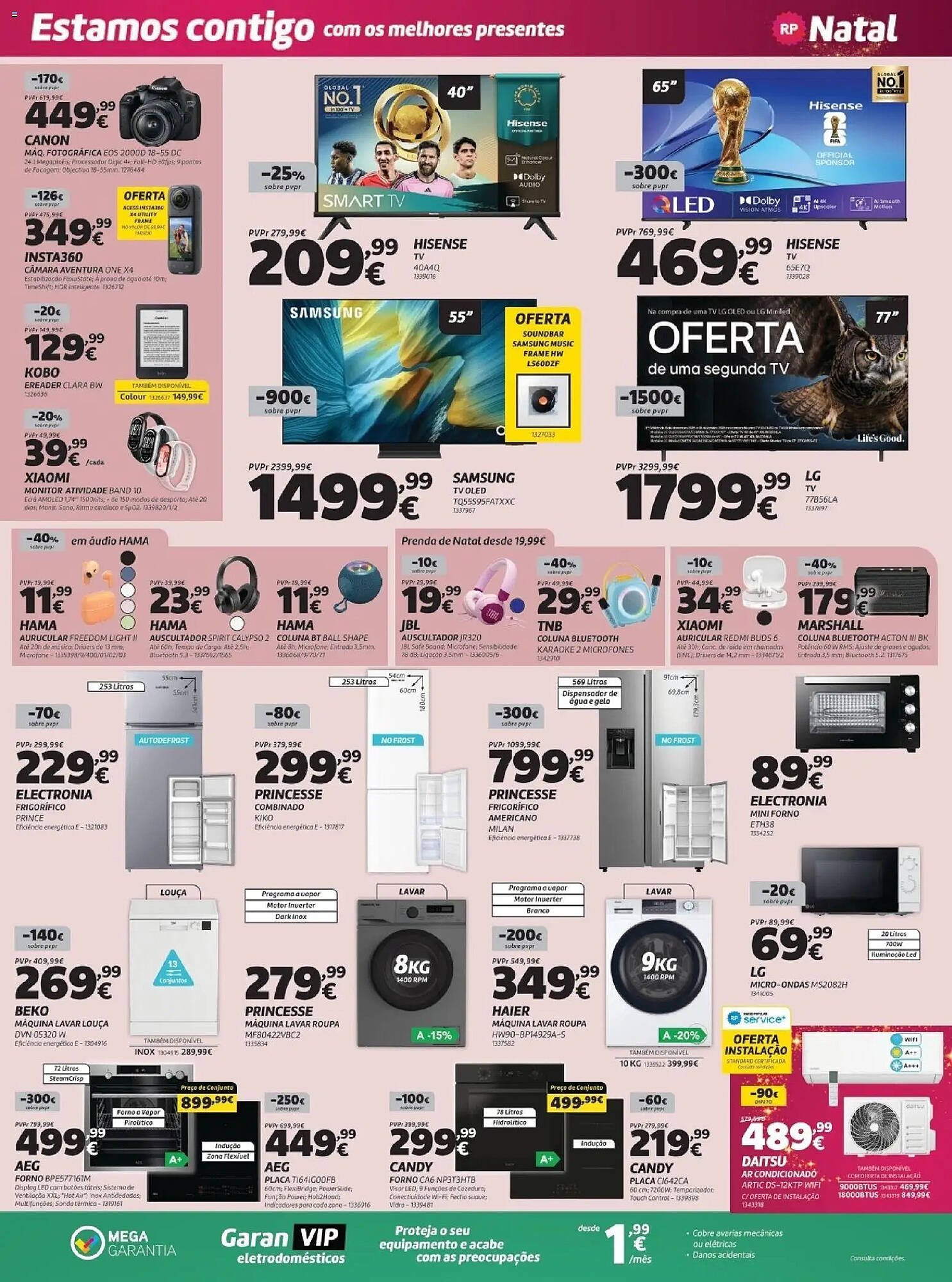 Folheto Radio Popular (2025-12-16 - 2025-12-26) | 2