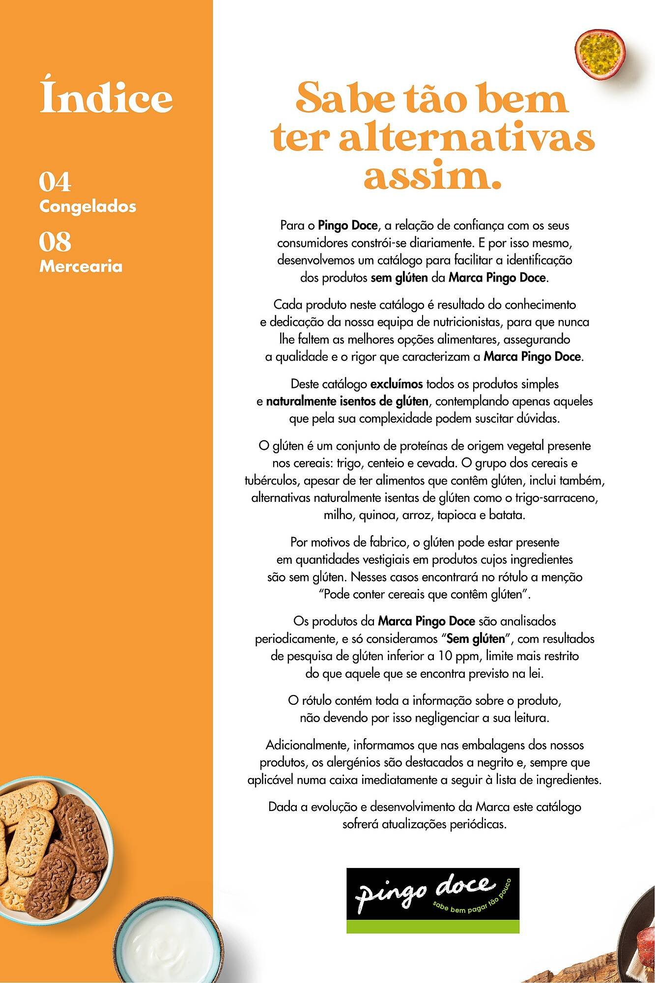 Folheto Pingo Doce (2024-12-08 - 2025-12-31) | 2