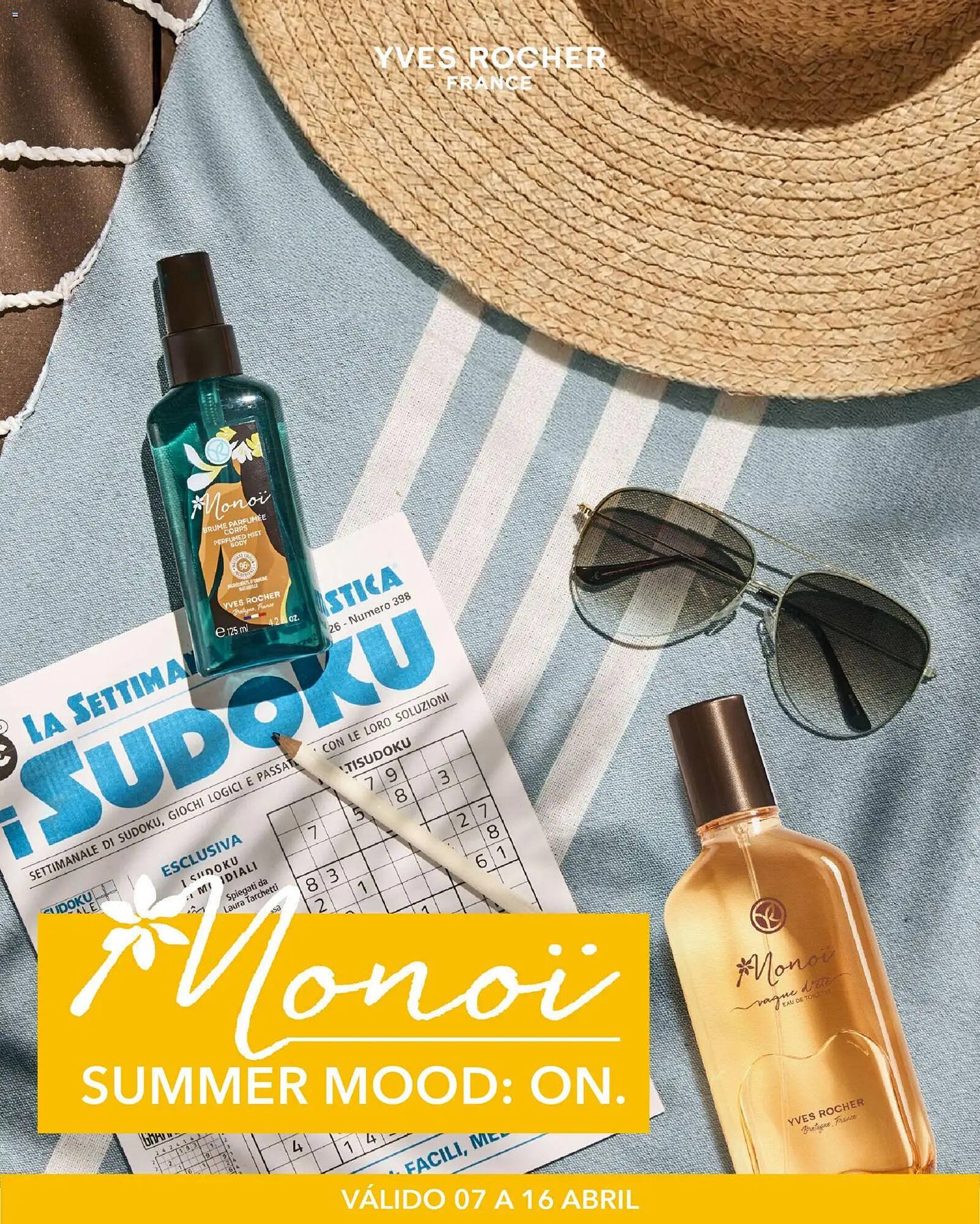 Catálogo Yves Rocher (2026-04-07 - 2026-04-17) | 1