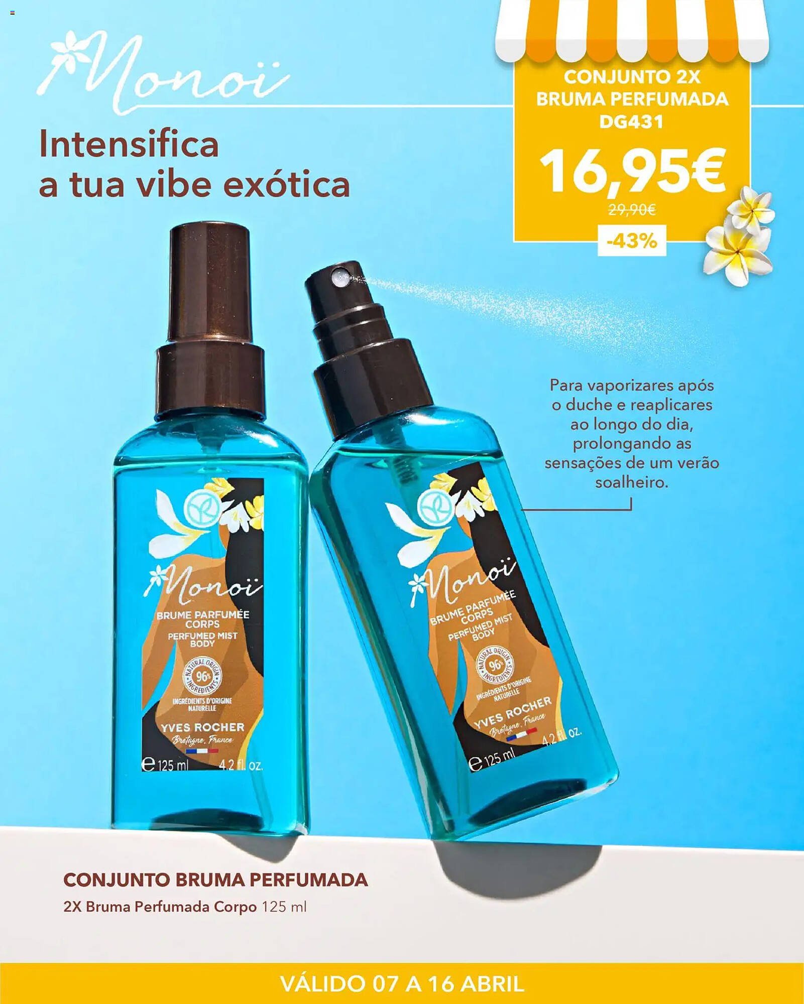 Catálogo Yves Rocher (2026-04-07 - 2026-04-17) | 3