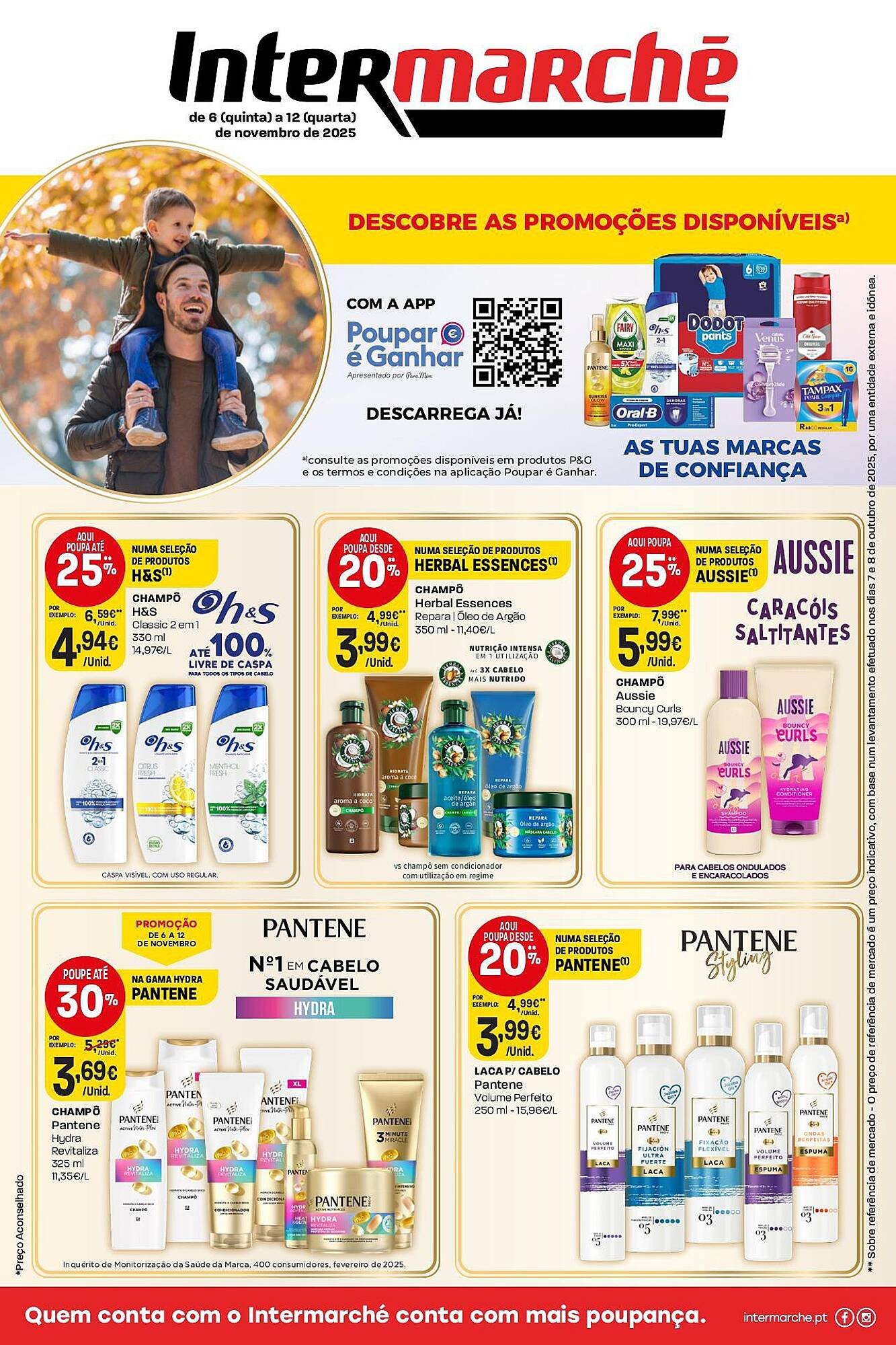 Folheto Intermarché (2025-11-06 - 2025-11-12) | 1