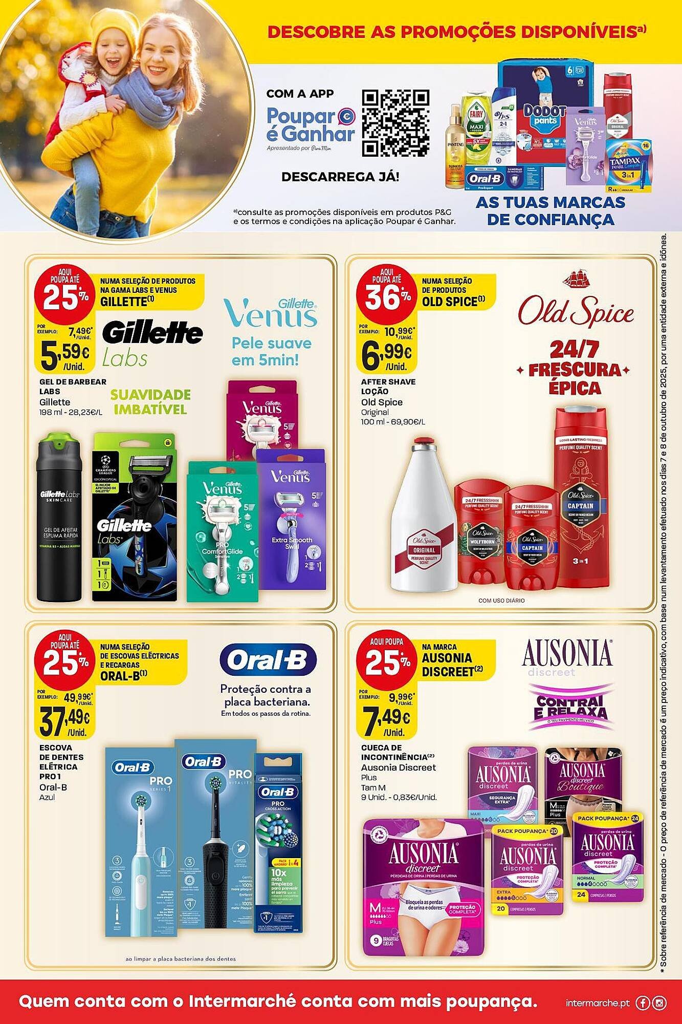 Folheto Intermarché (2025-11-06 - 2025-11-12) | 2