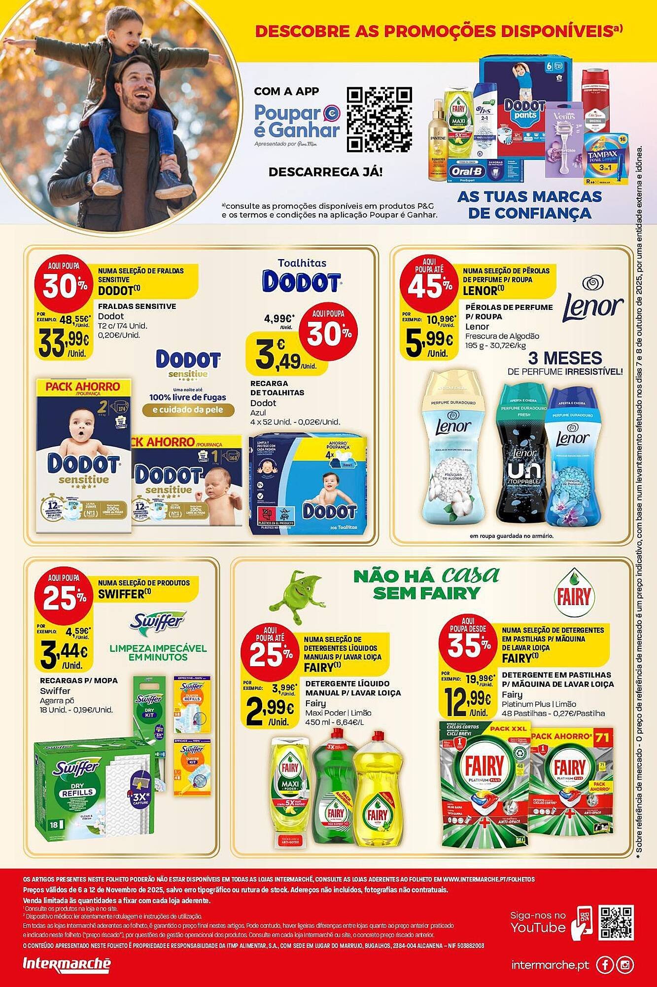 Folheto Intermarché (2025-11-06 - 2025-11-12) | 3