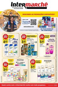 Folheto Intermarché (2025-11-06 - 2025-11-12)
