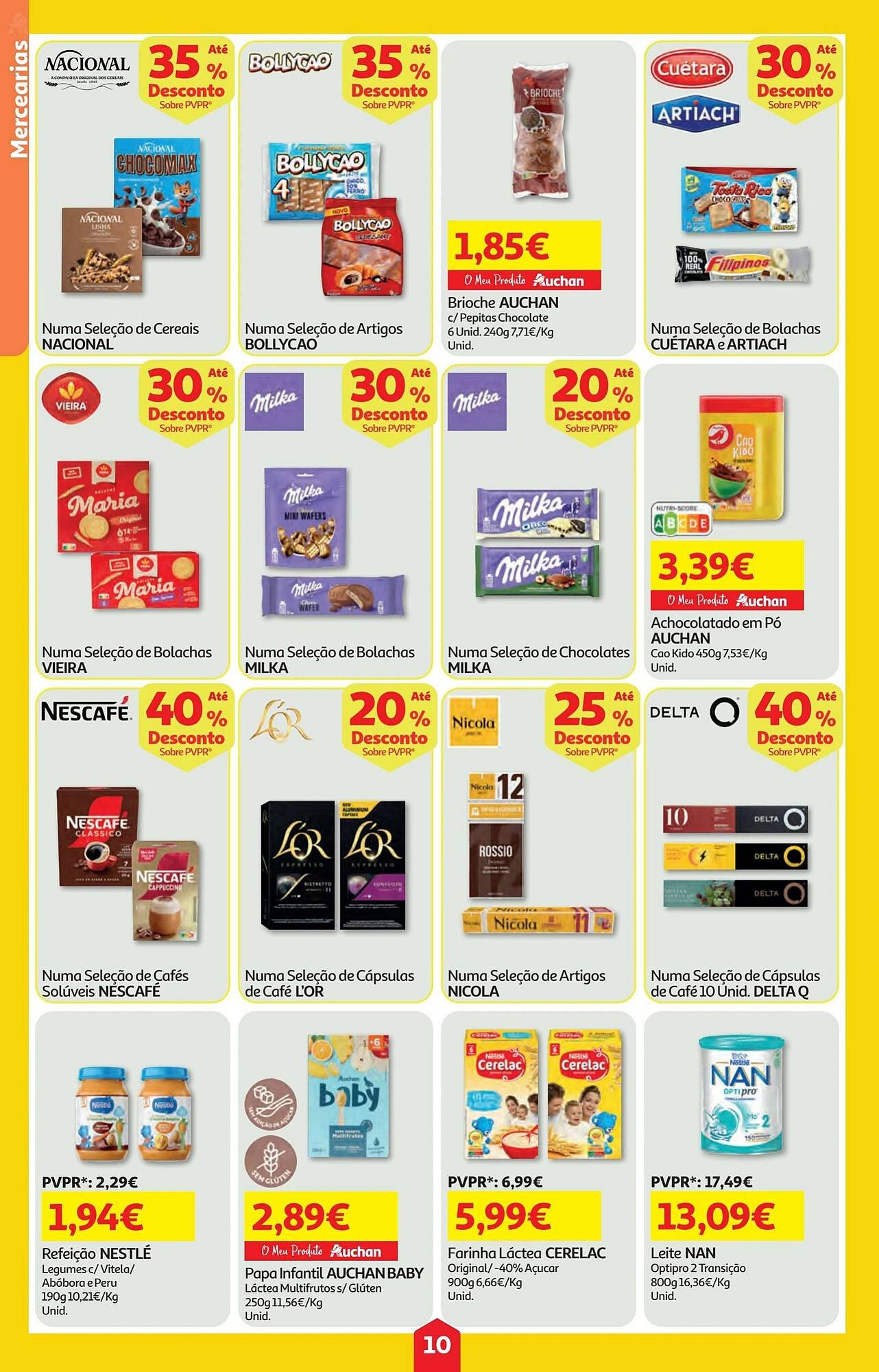 Folheto Minipreço (2026-04-02 - 2026-04-08) | 10