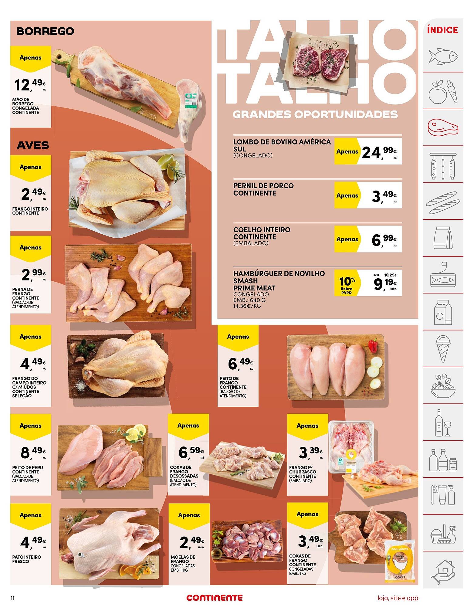 Folheto Continente (2026-04-07 - 2026-04-13) | 11