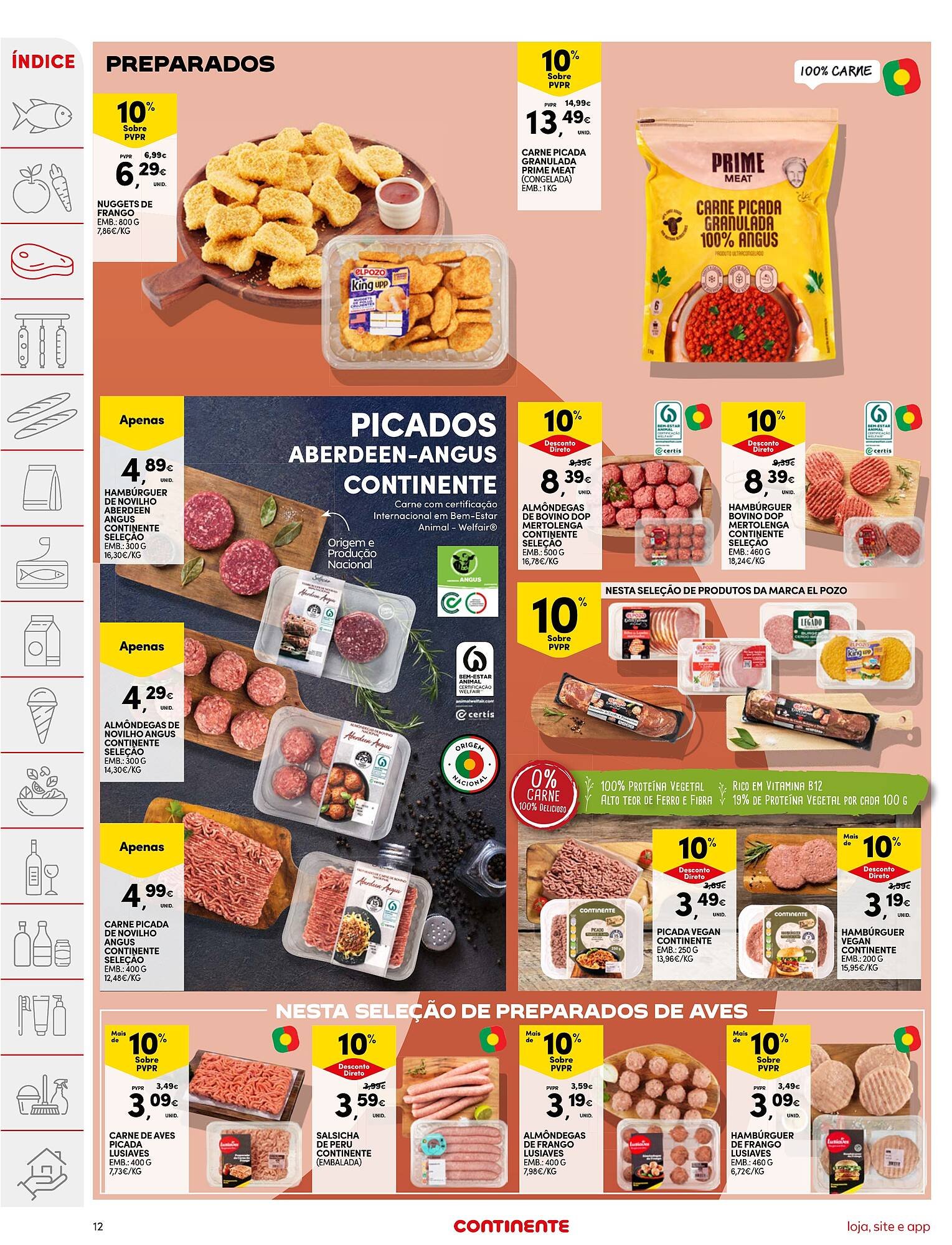 Folheto Continente (2026-04-07 - 2026-04-13) | 12