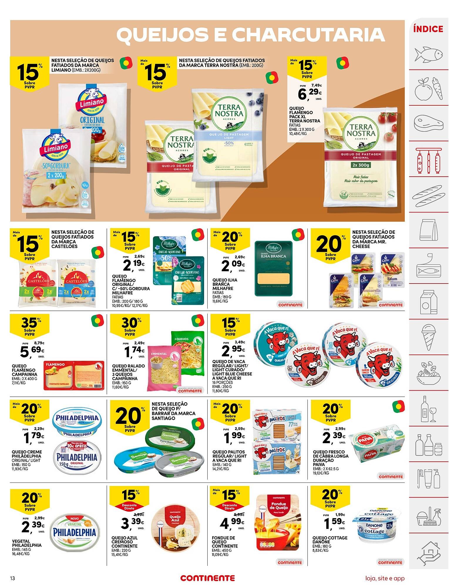 Folheto Continente (2026-04-07 - 2026-04-13) | 13