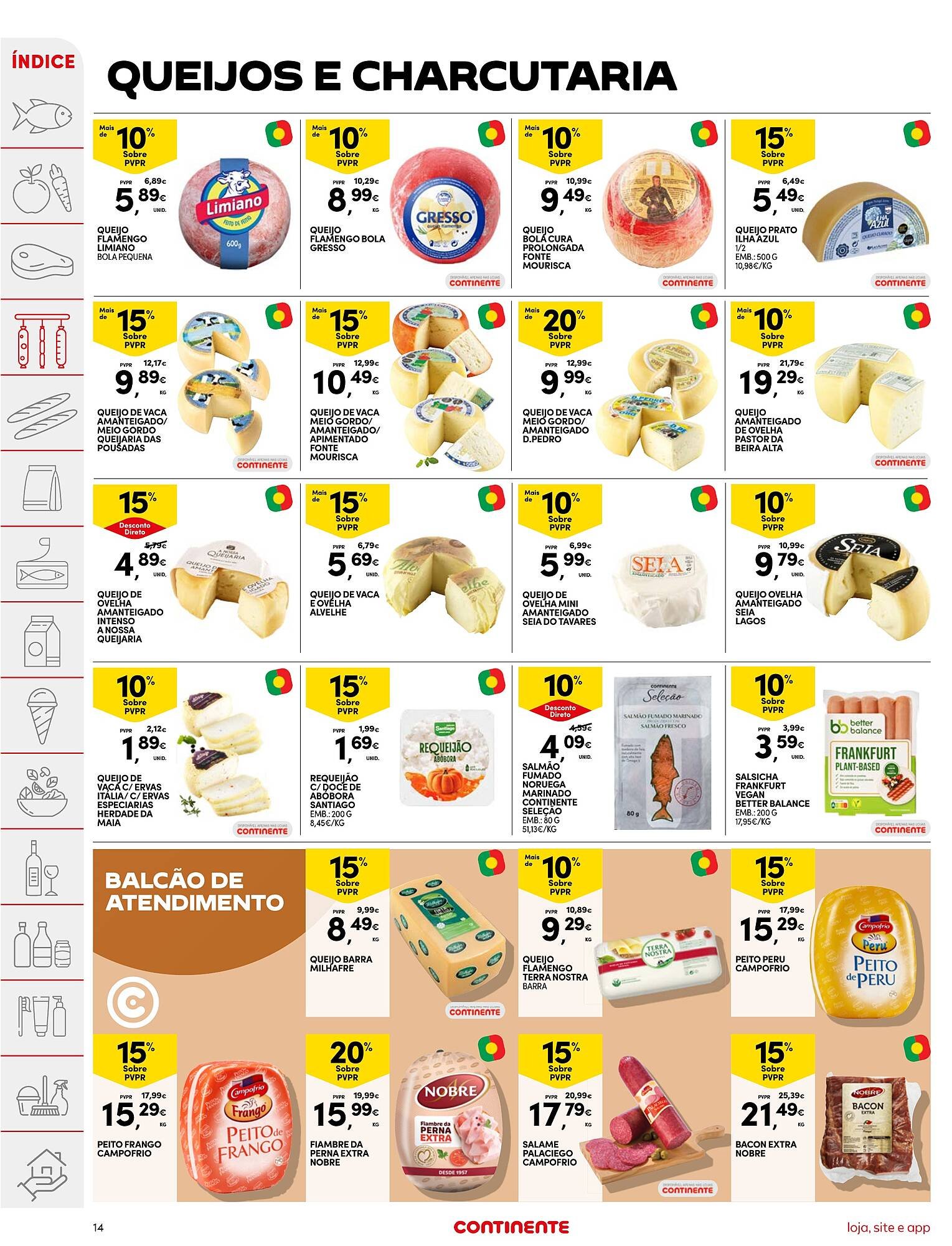 Folheto Continente (2026-04-07 - 2026-04-13) | 14