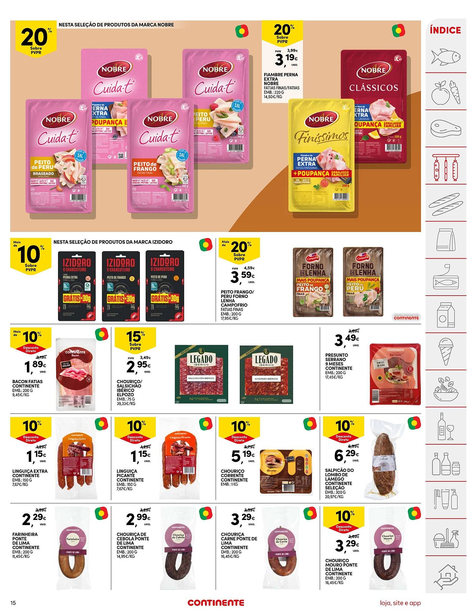 Folheto Continente (2026-04-07 - 2026-04-13) | 15