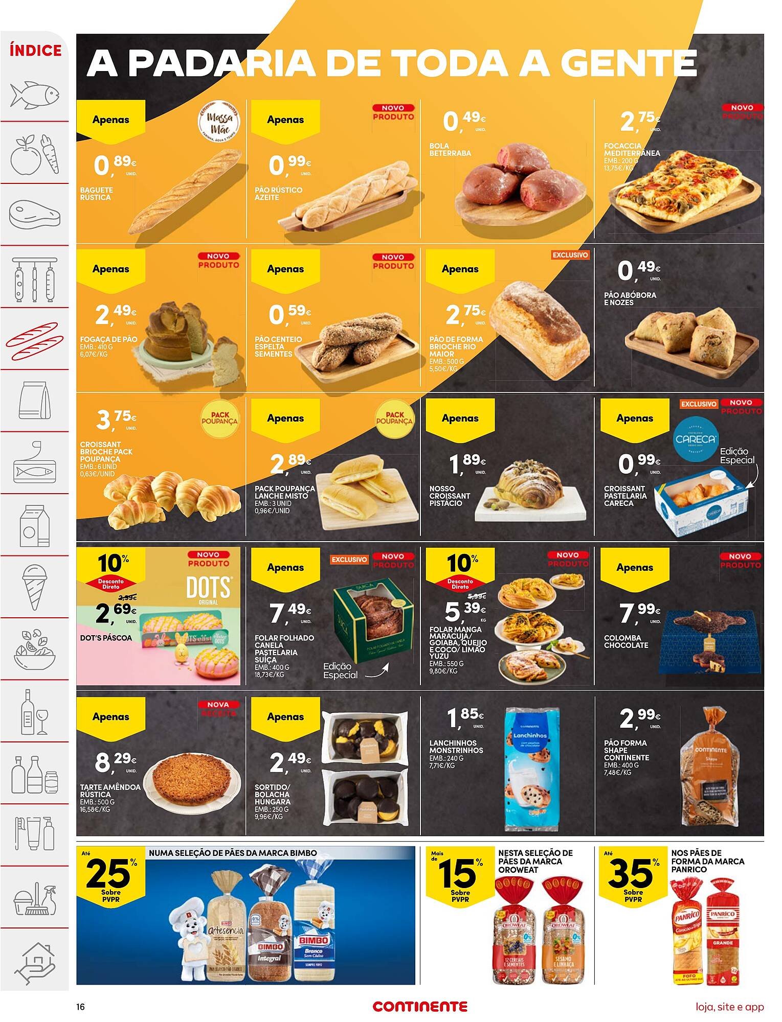 Folheto Continente (2026-04-07 - 2026-04-13) | 16