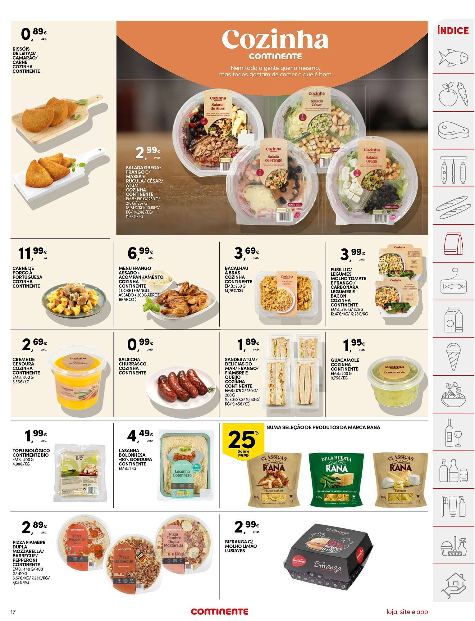 Folheto Continente (2026-04-07 - 2026-04-13) | 17
